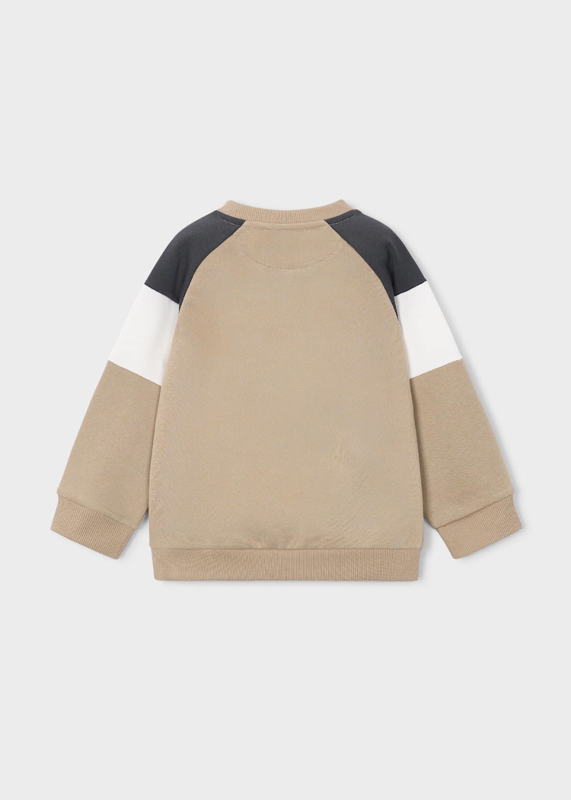 Boy combo jumper
