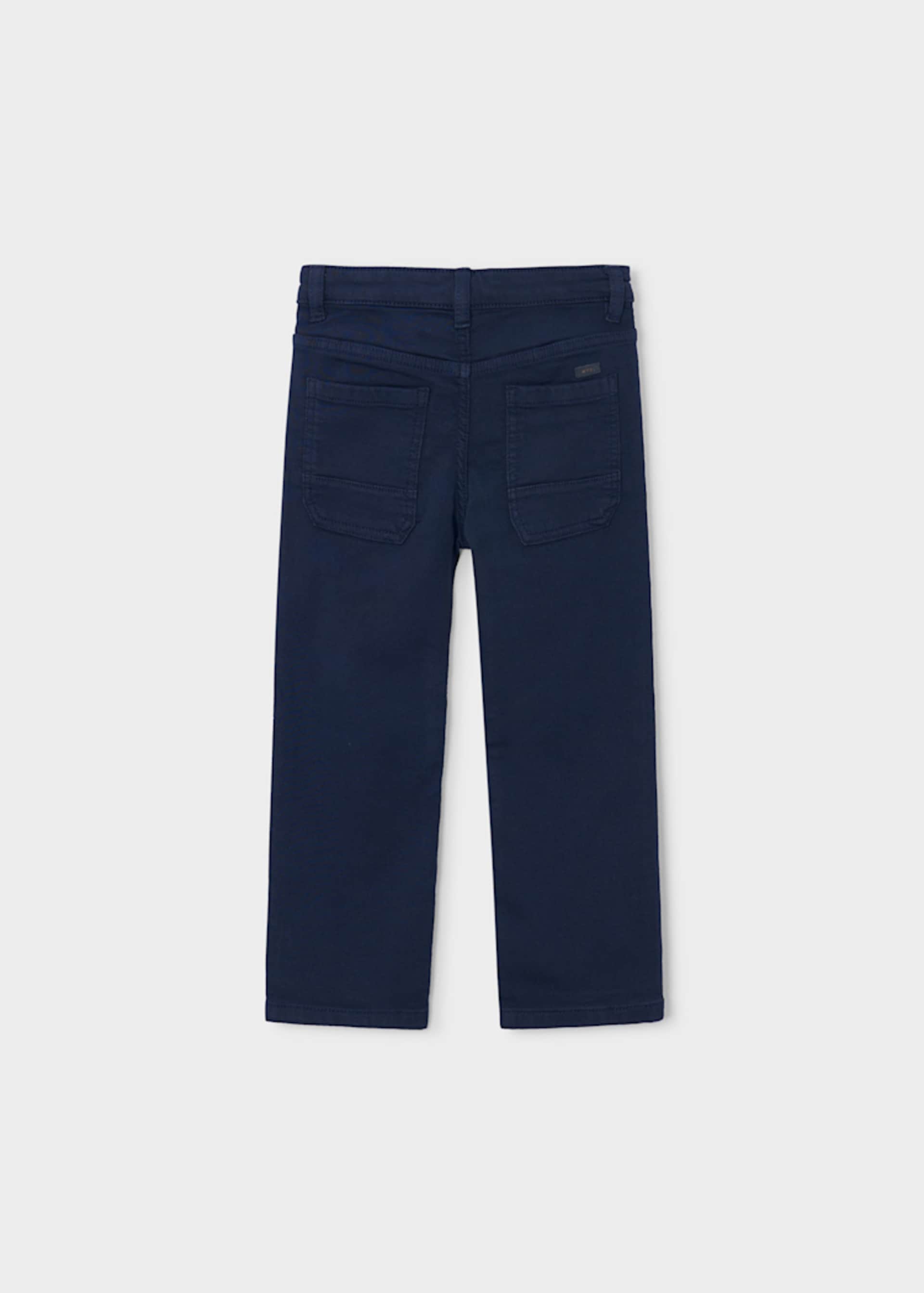 Spodnie regular fit dla chłopca