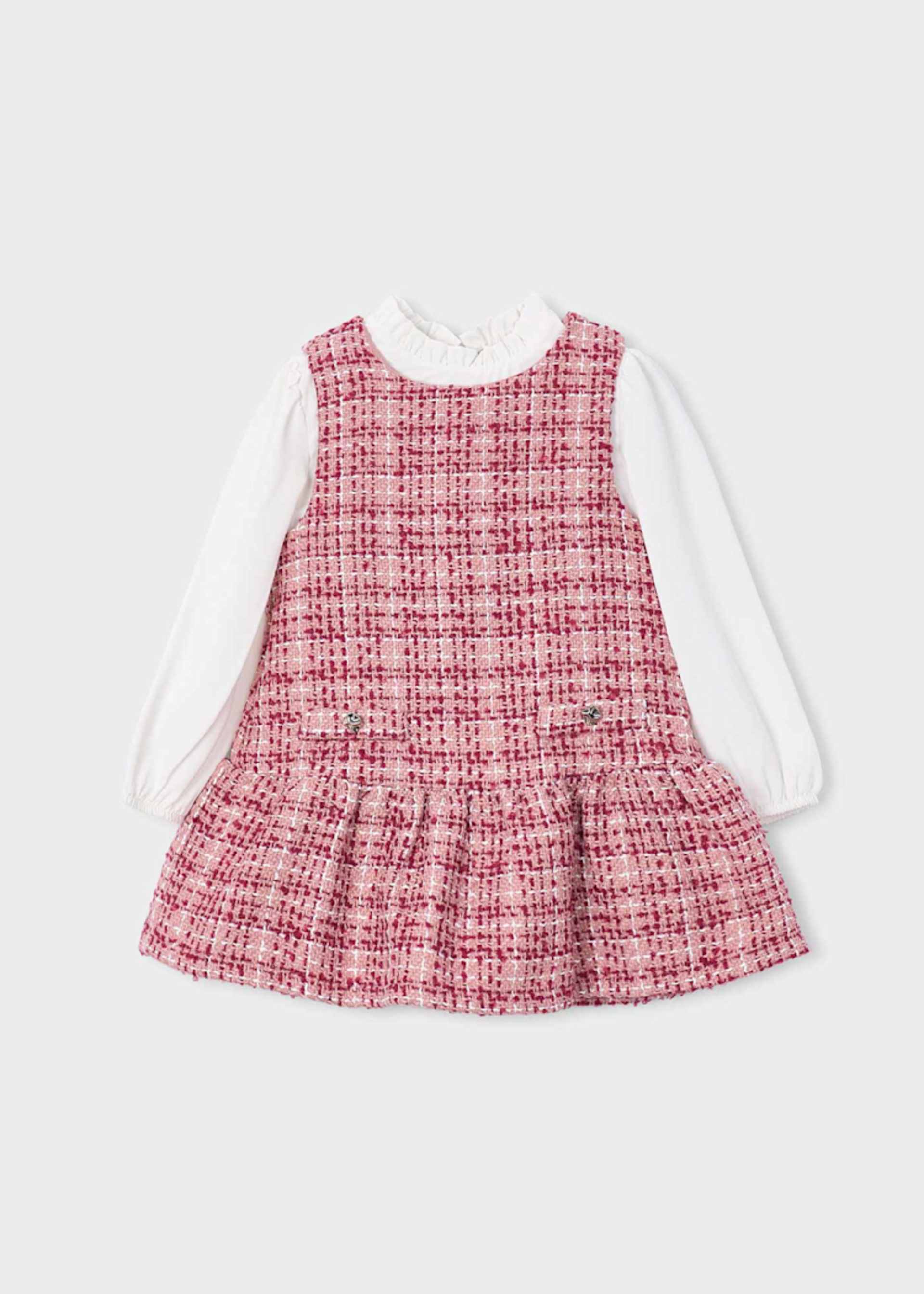 Vestido pichi menina