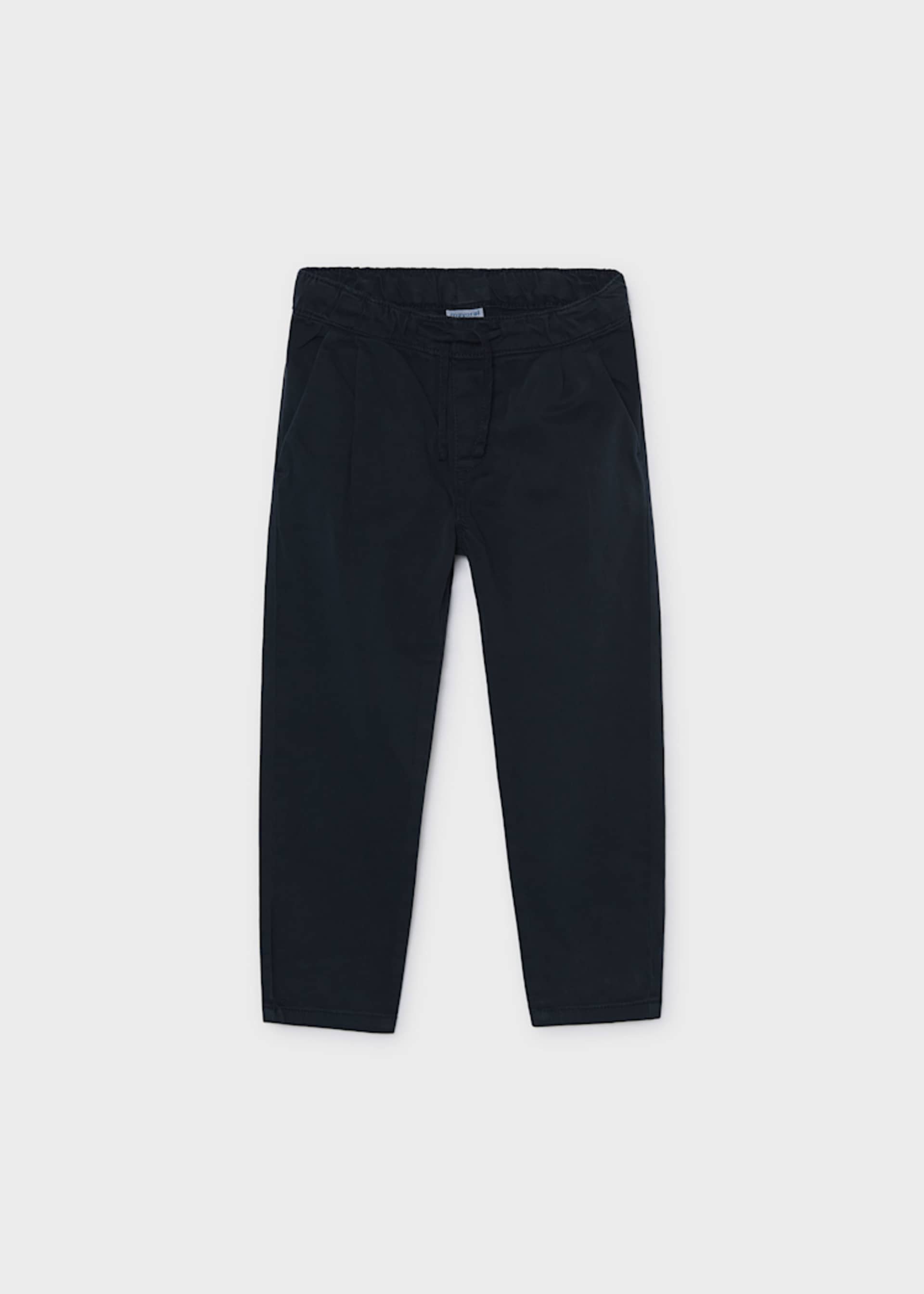 Pantaloni chino jogger baiat