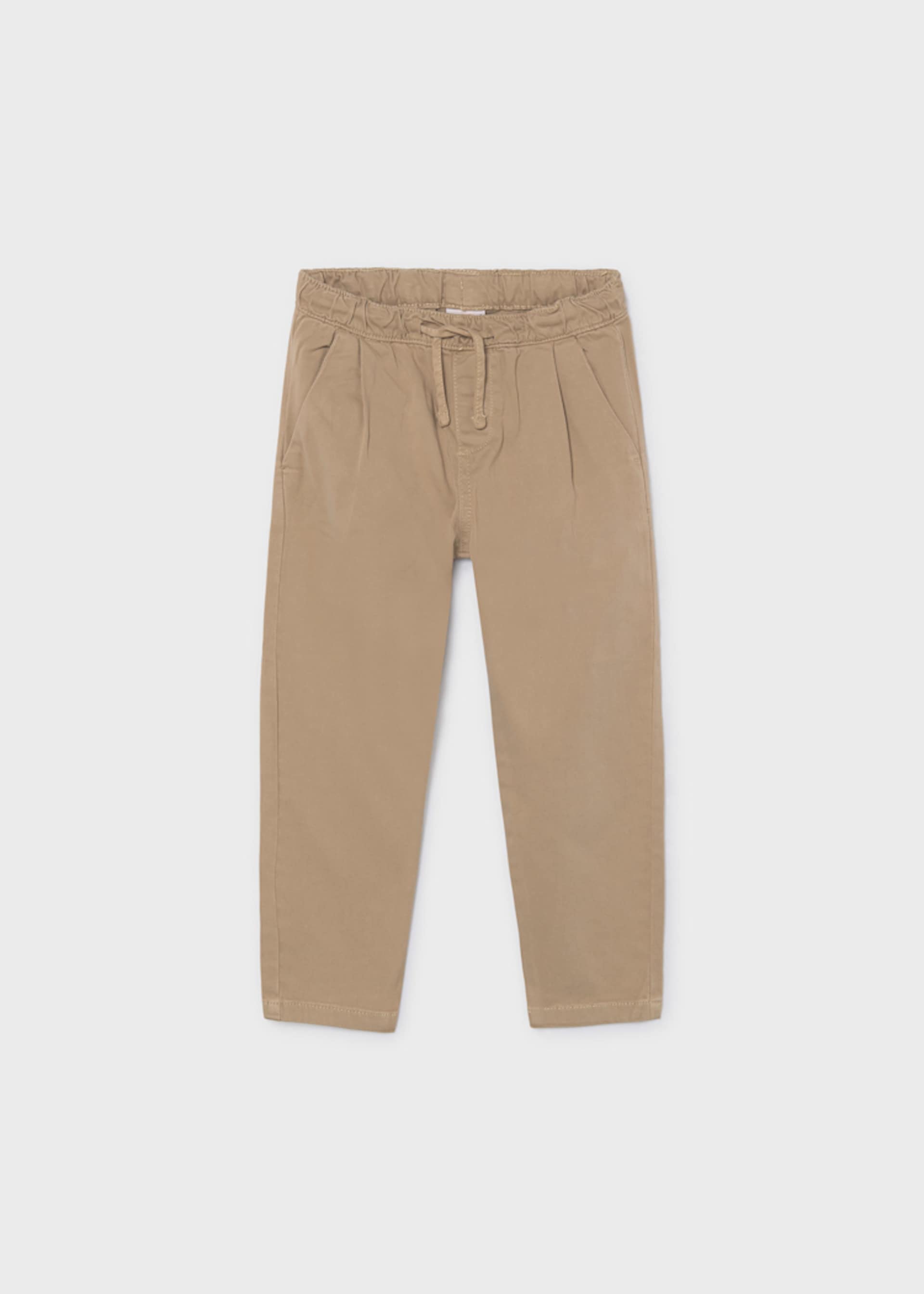 Pantaloni chino jogger baiat