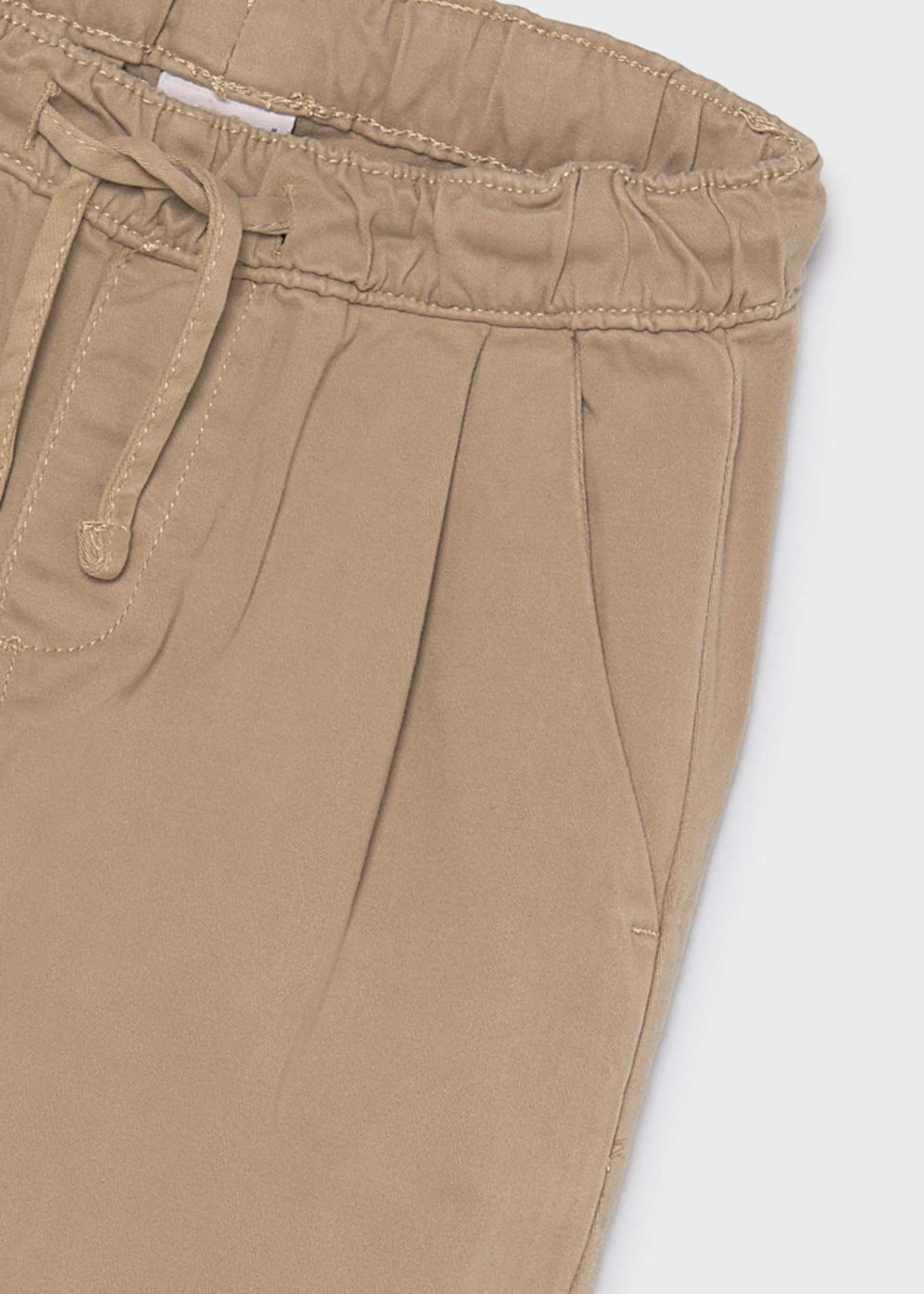 Pantaloni chino jogger baiat