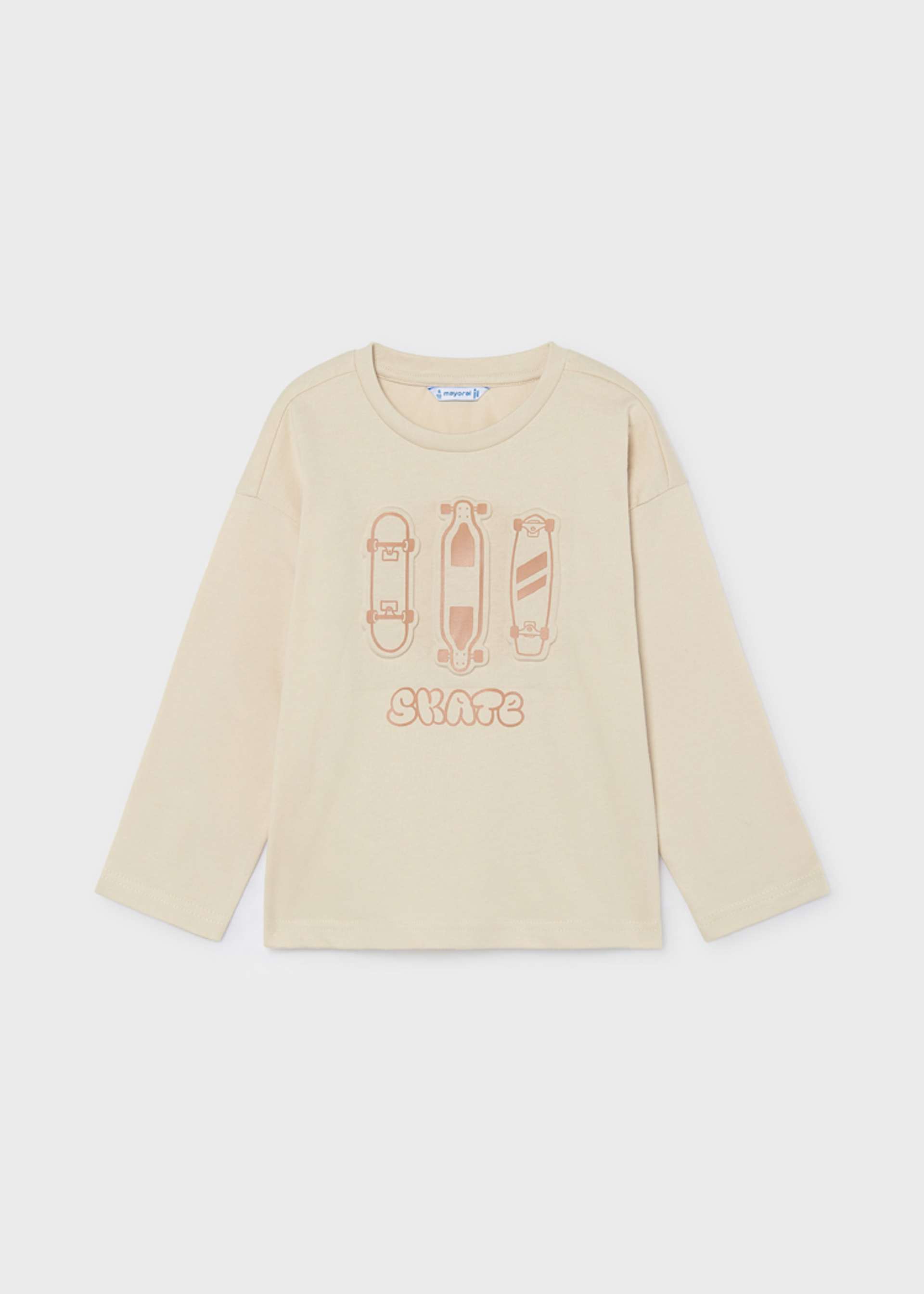 Camisola skate menino Camisola skate menino