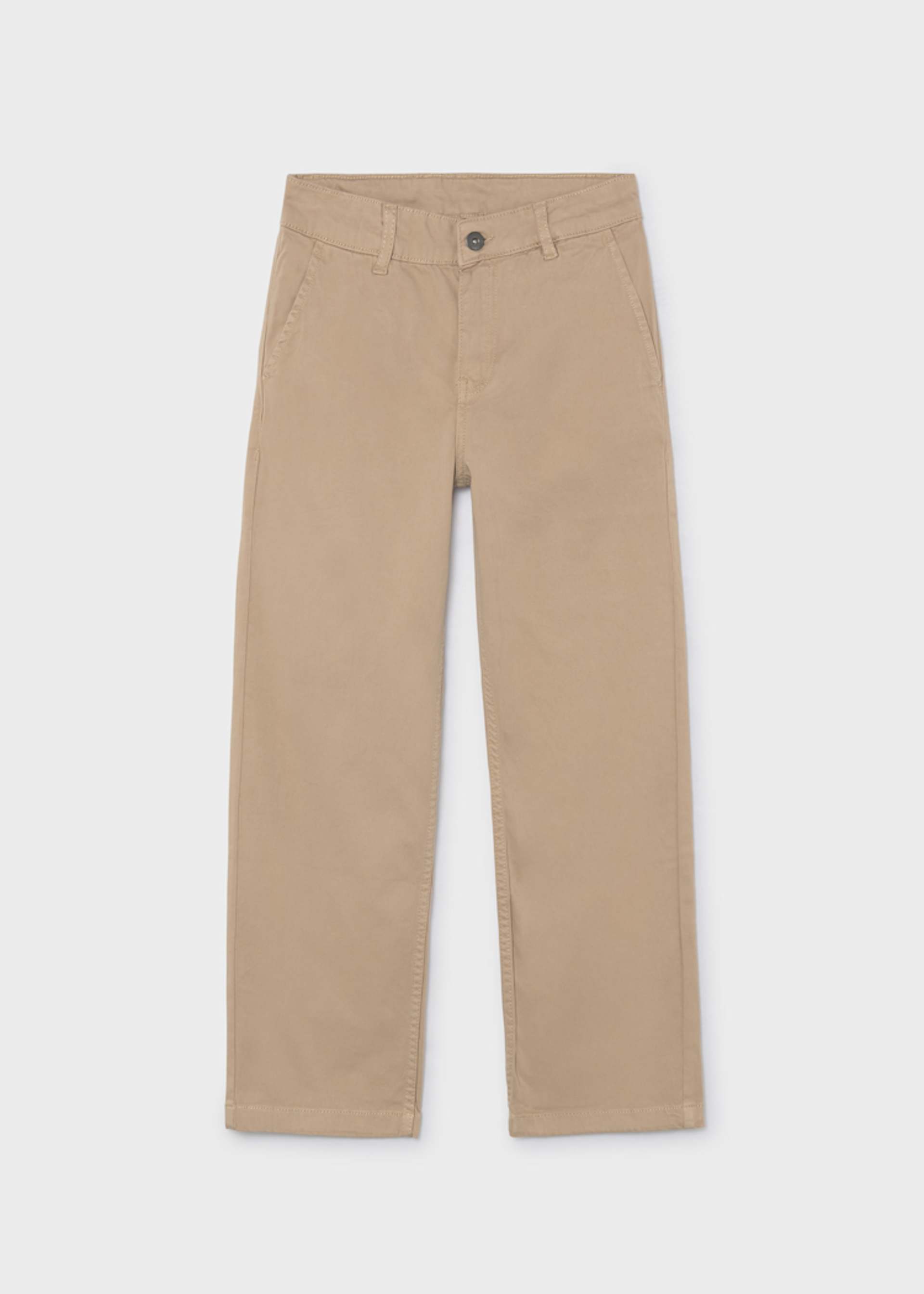 Pantalone chino wide leg ragazzo