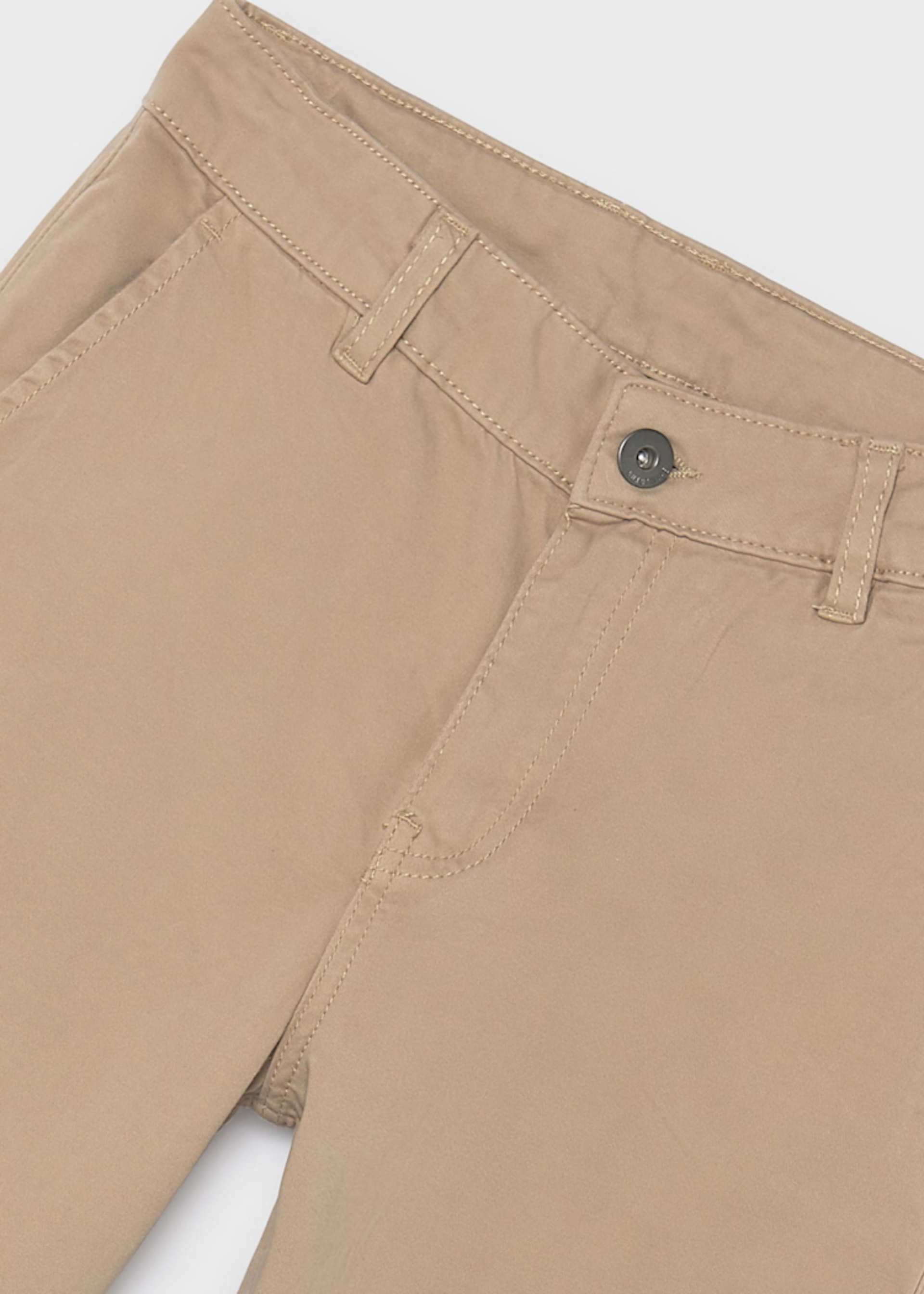 Pantalone chino wide leg ragazzo