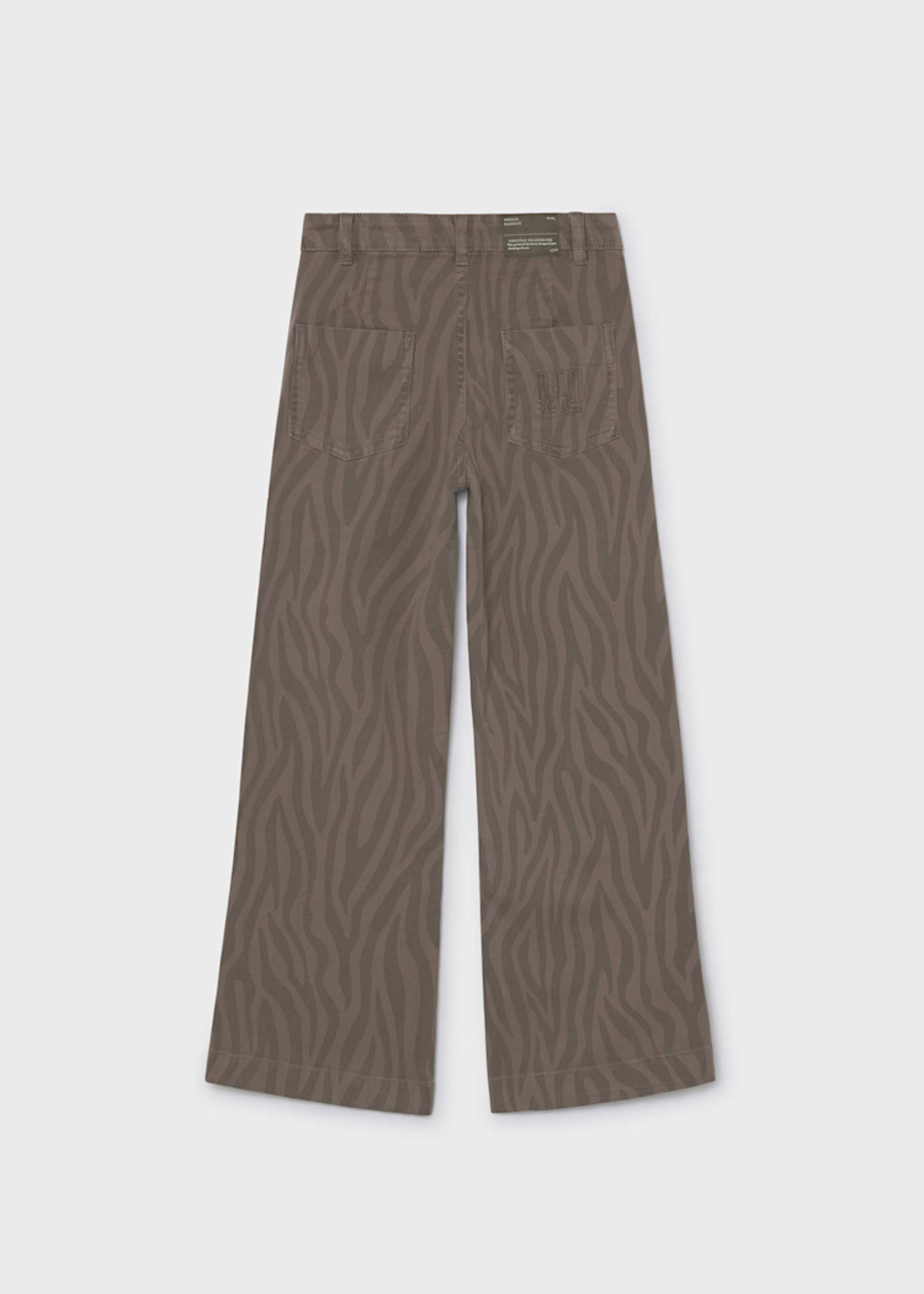 Pantalone wide leg ragazza Pantalone wide leg ragazza