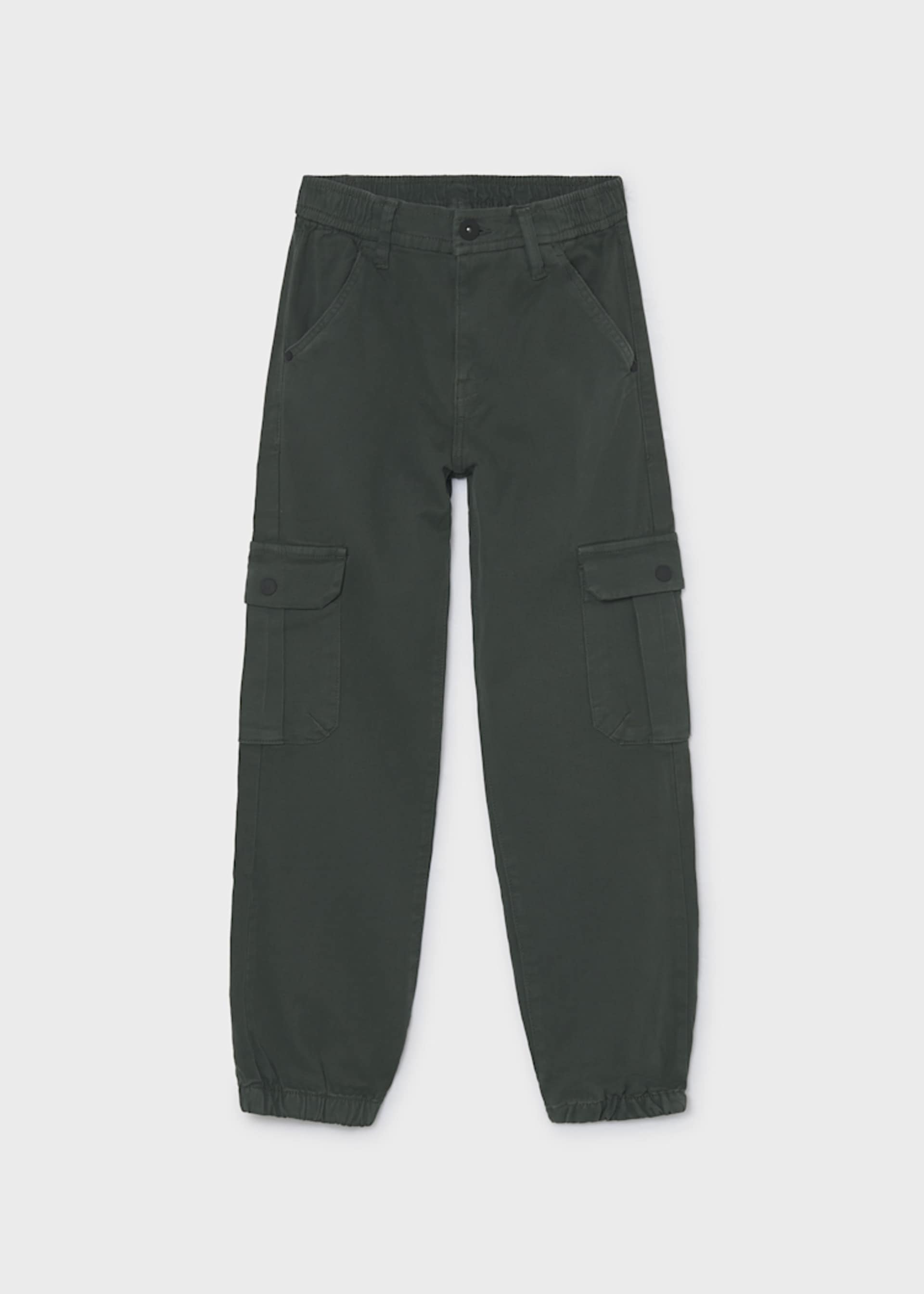 Boys' cargo trousers
