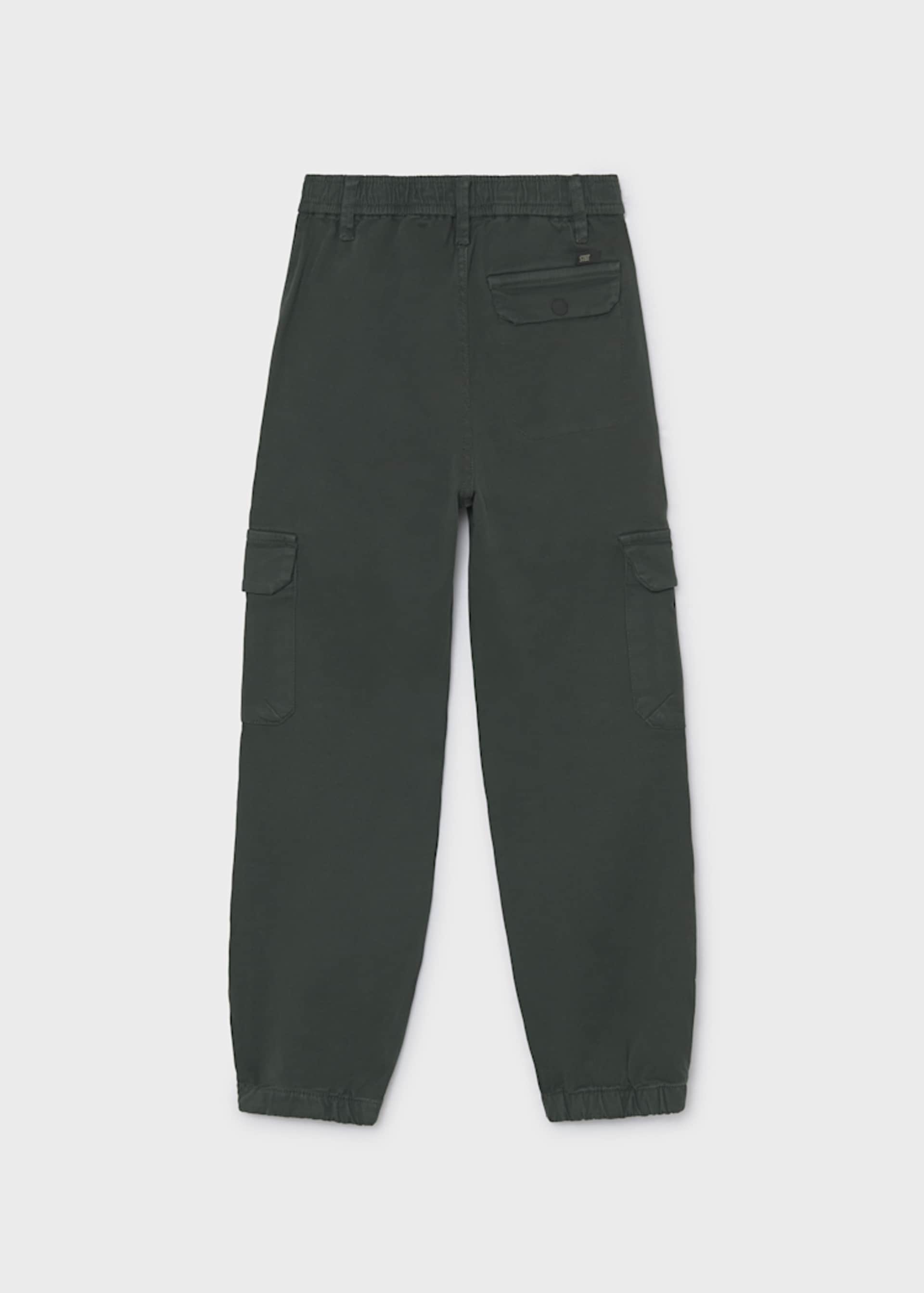 Boys' cargo trousers