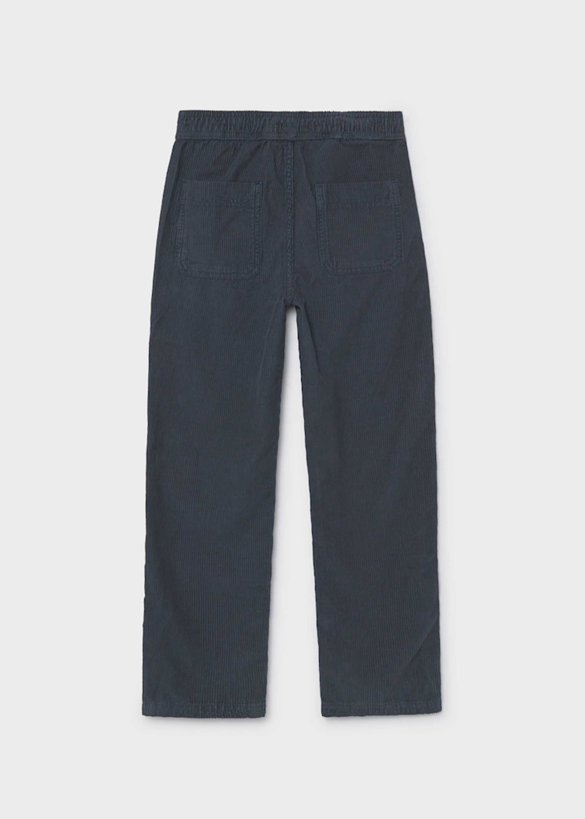 Pantalone velluto a costine ragazzo