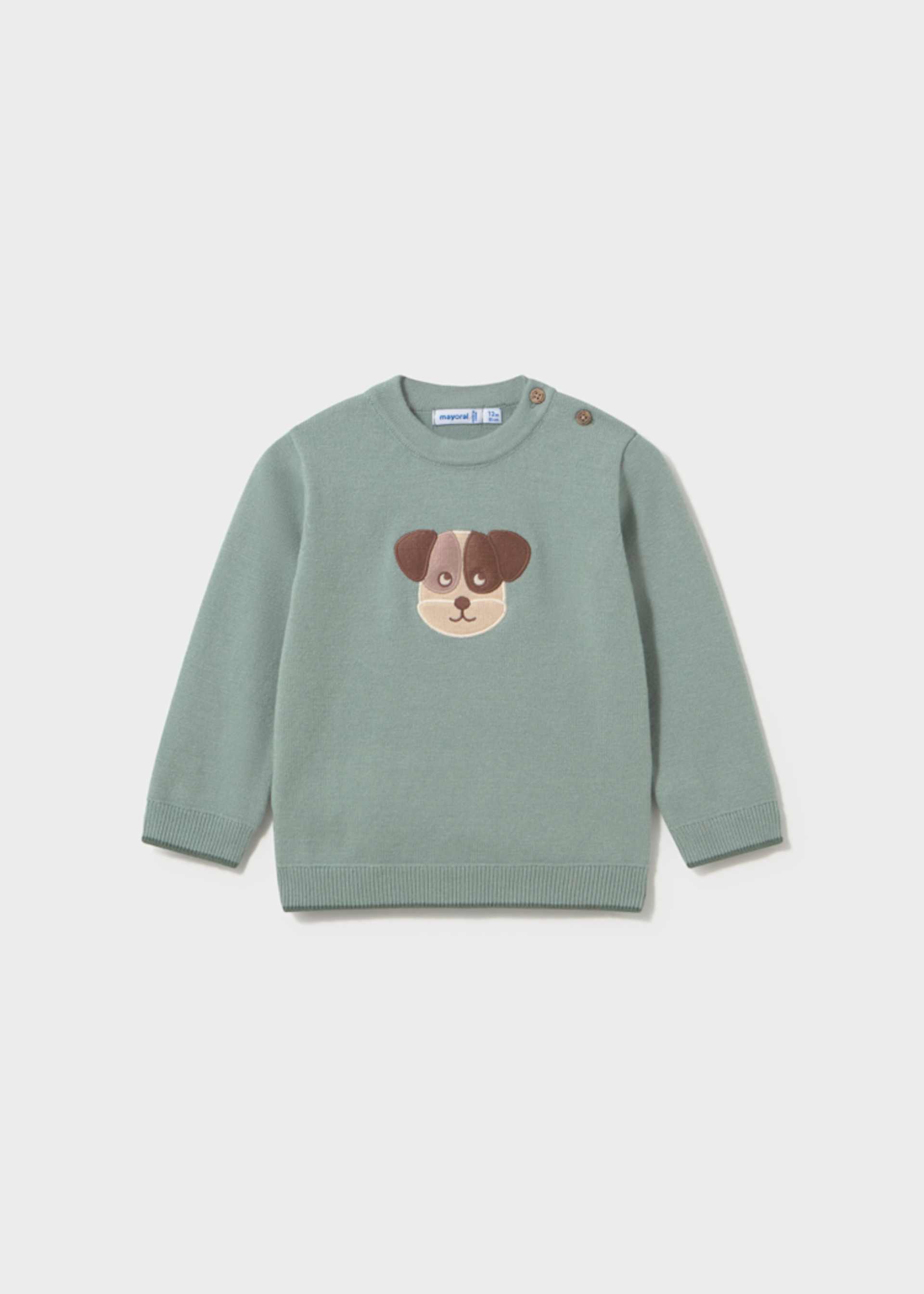 Baby puppy jumper