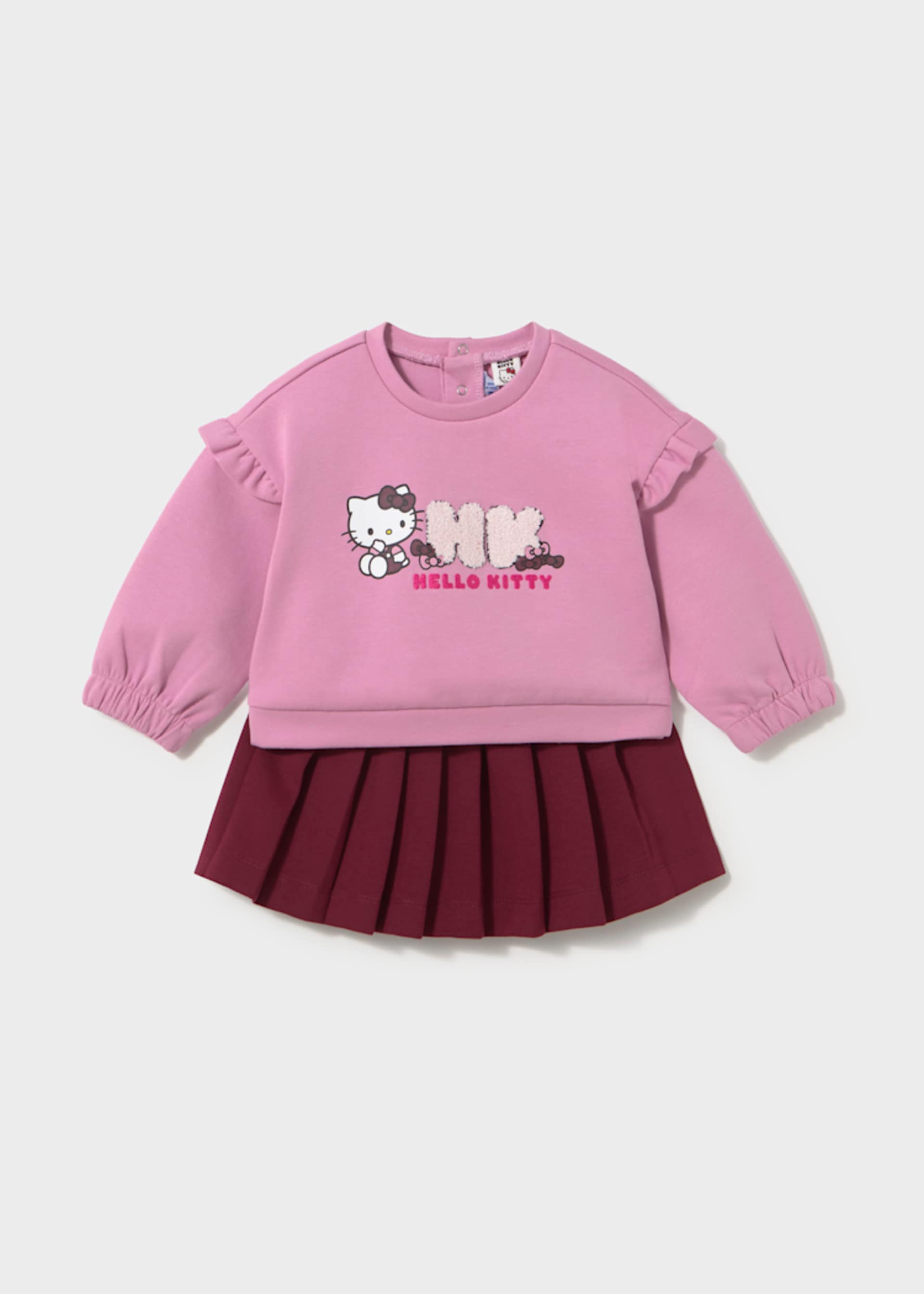 Baby Hello Kitty ® Jumper and Skirt Set Baby Hello Kitty ® Jumper and Skirt Set
