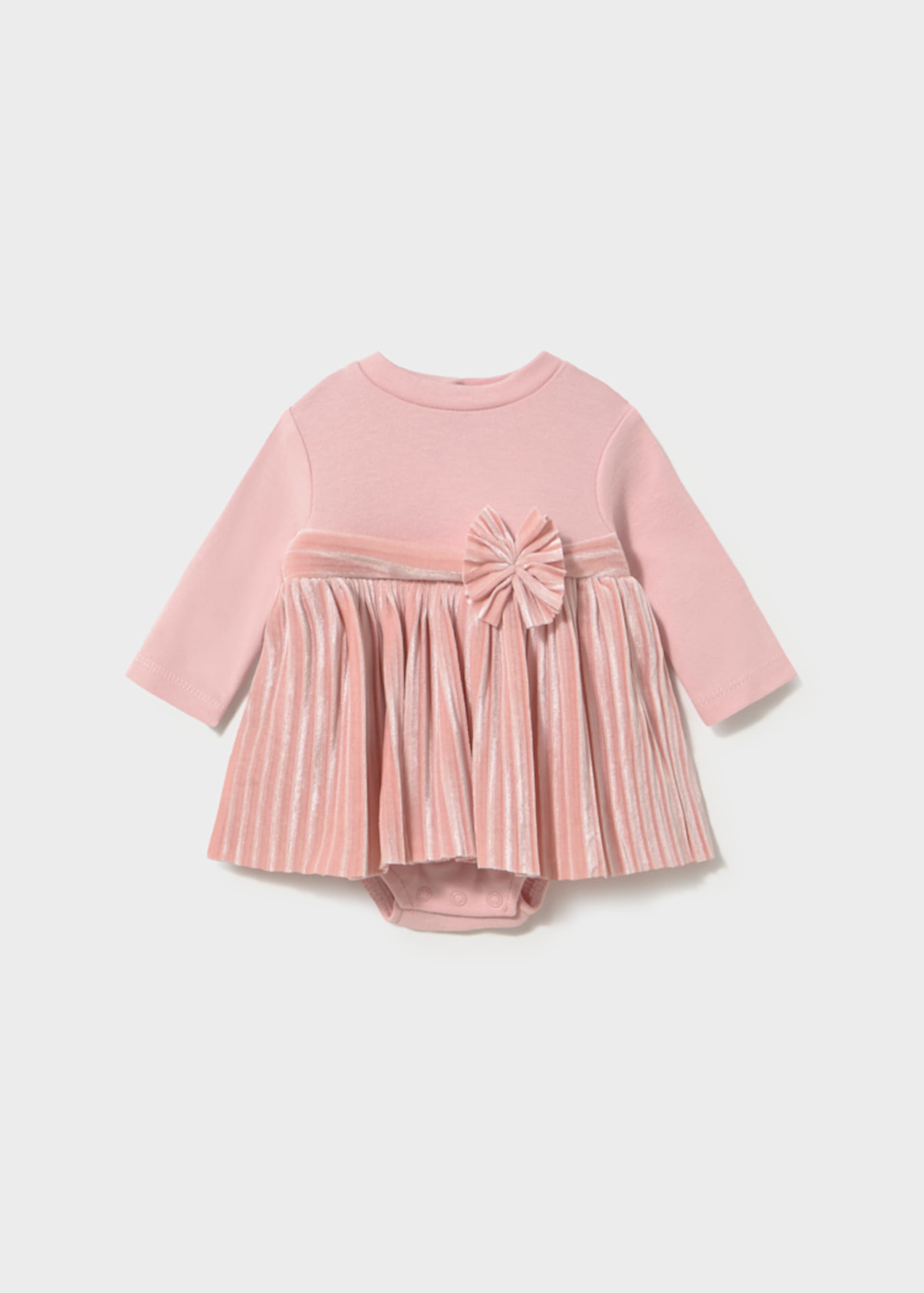 Newborn Girl Dress