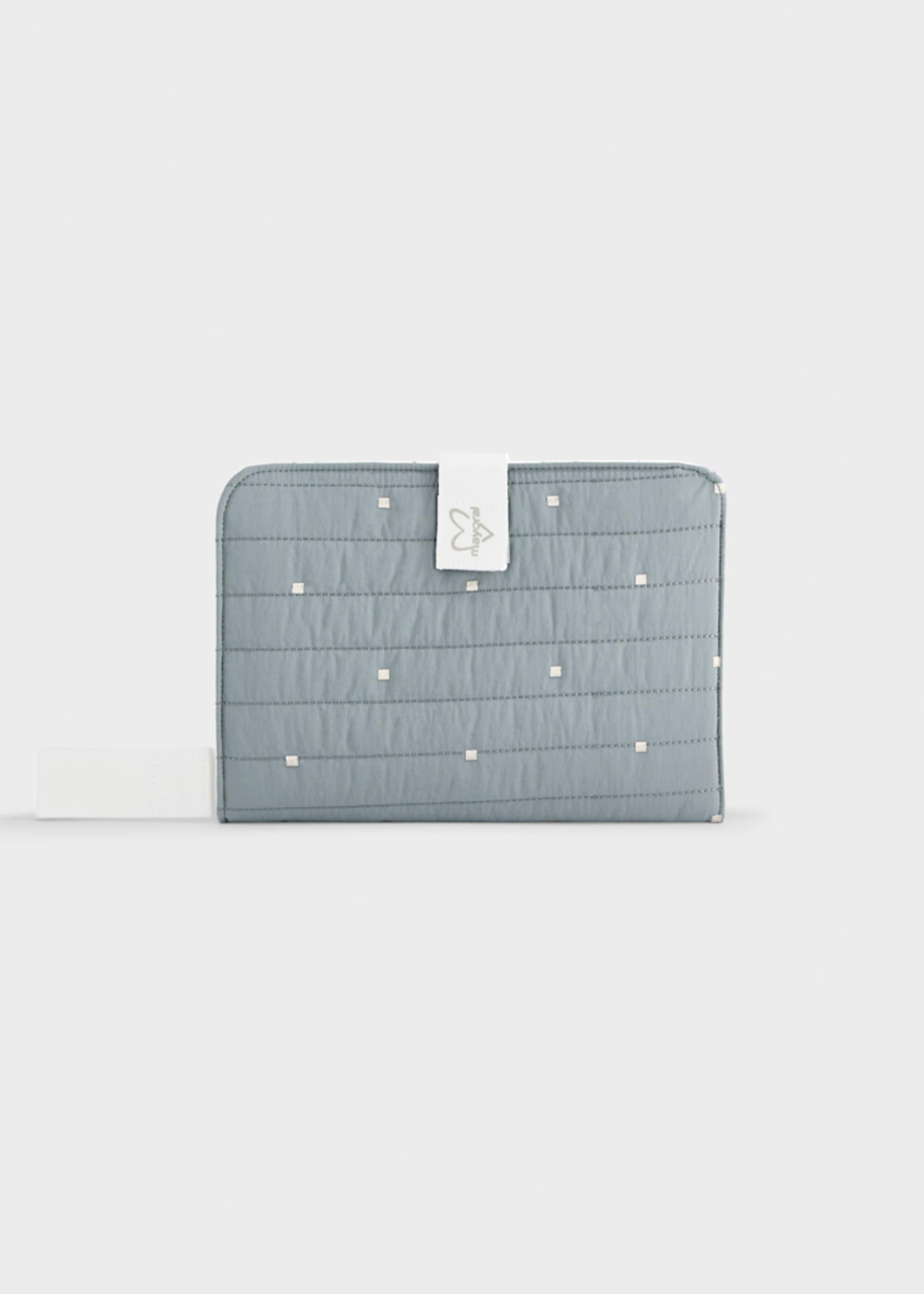 Changing mat and baby document holder