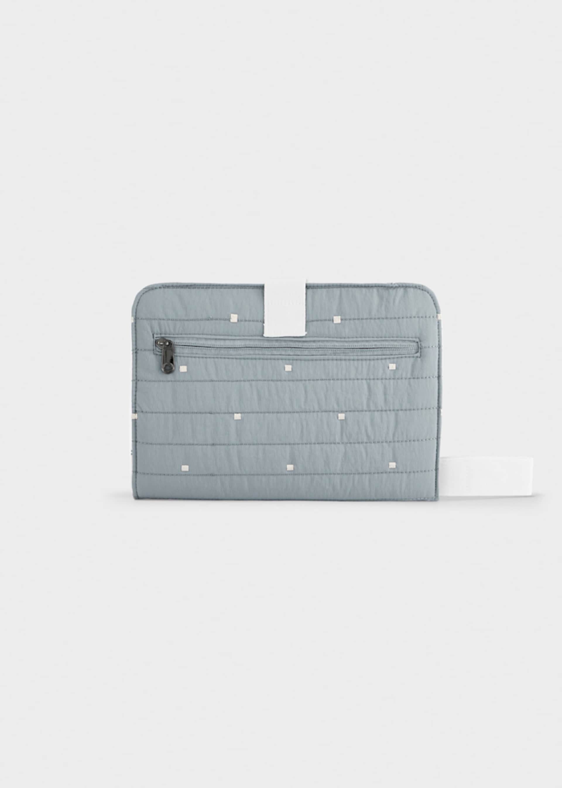 Baby Changing Mat and Document Holder