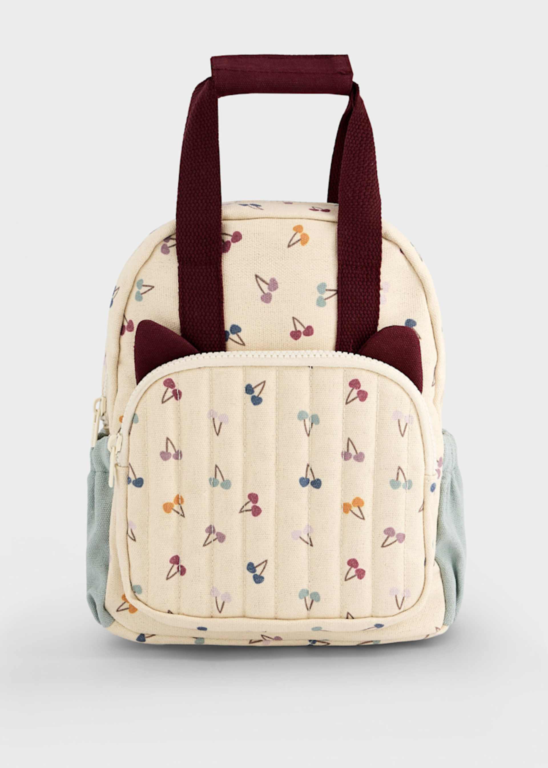 Girl print backpack Girl print backpack