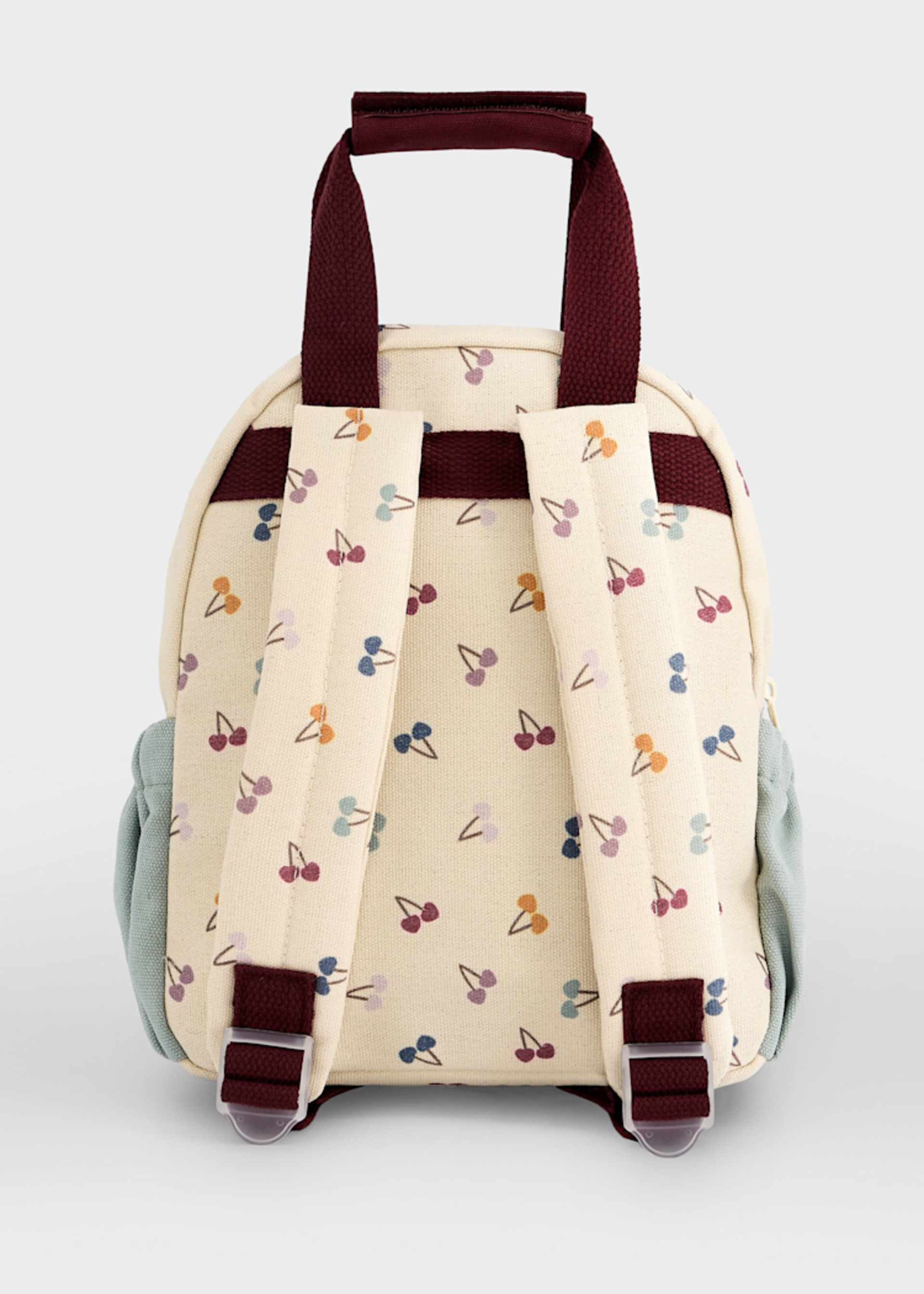 Girl print backpack Girl print backpack