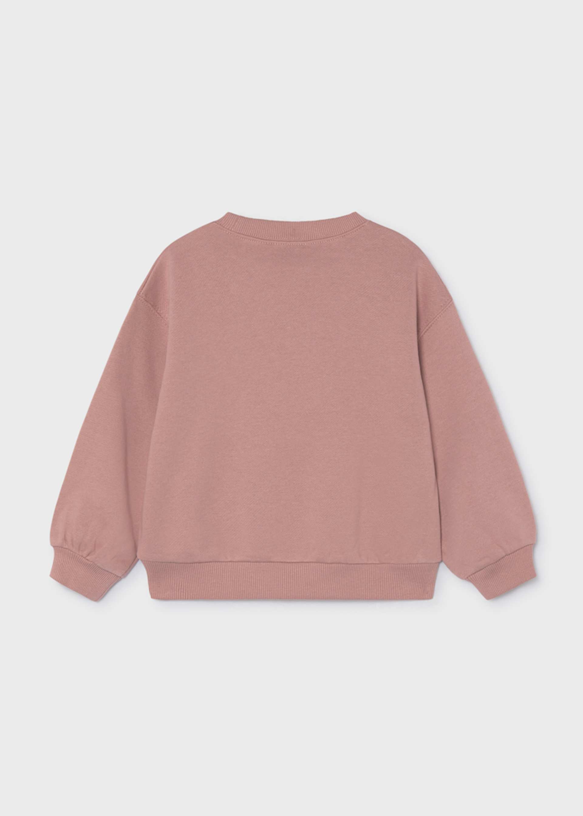 Sweatshirt Hündchen Mädchen