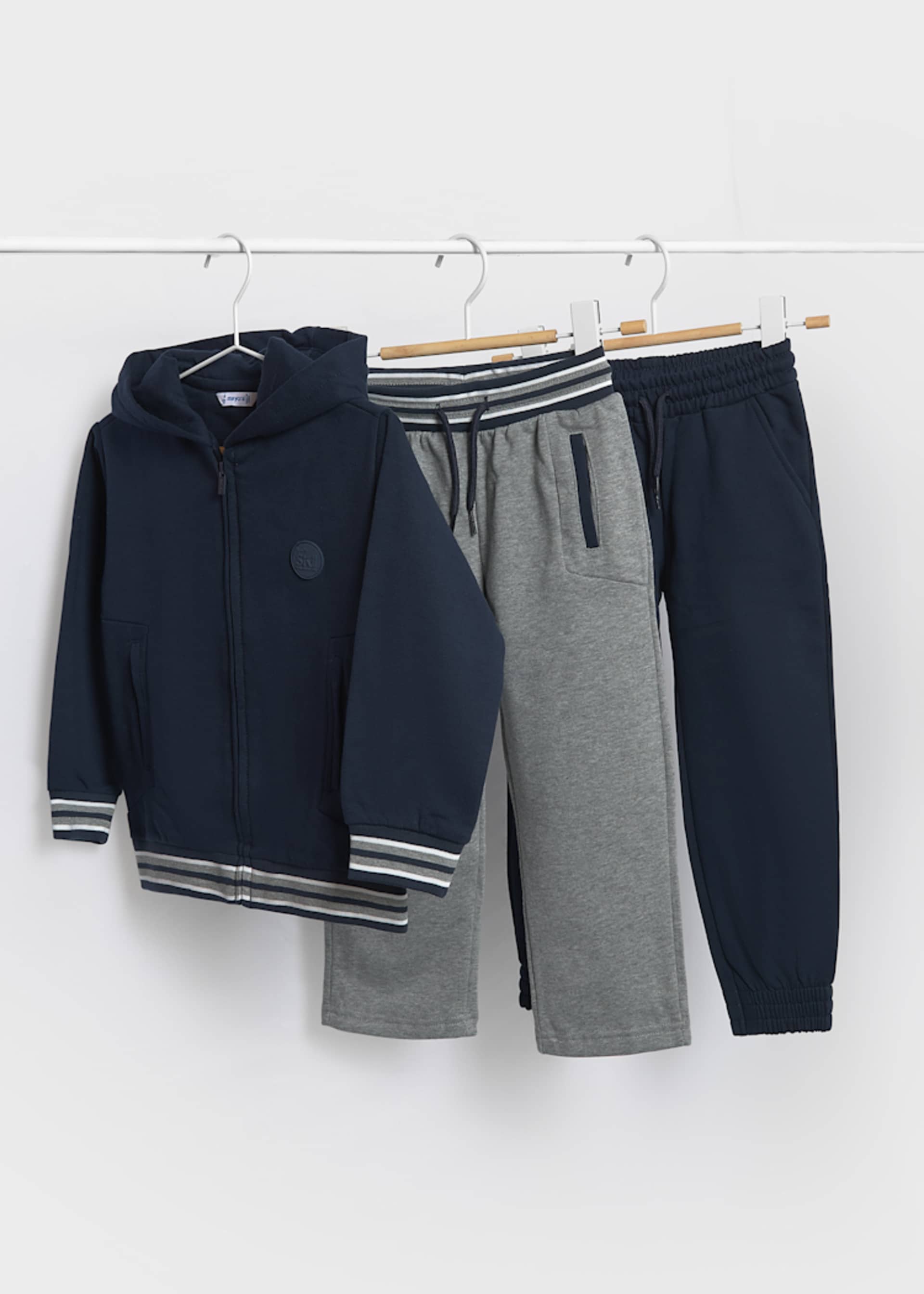 Trening 2 perechi de pantaloni baiat