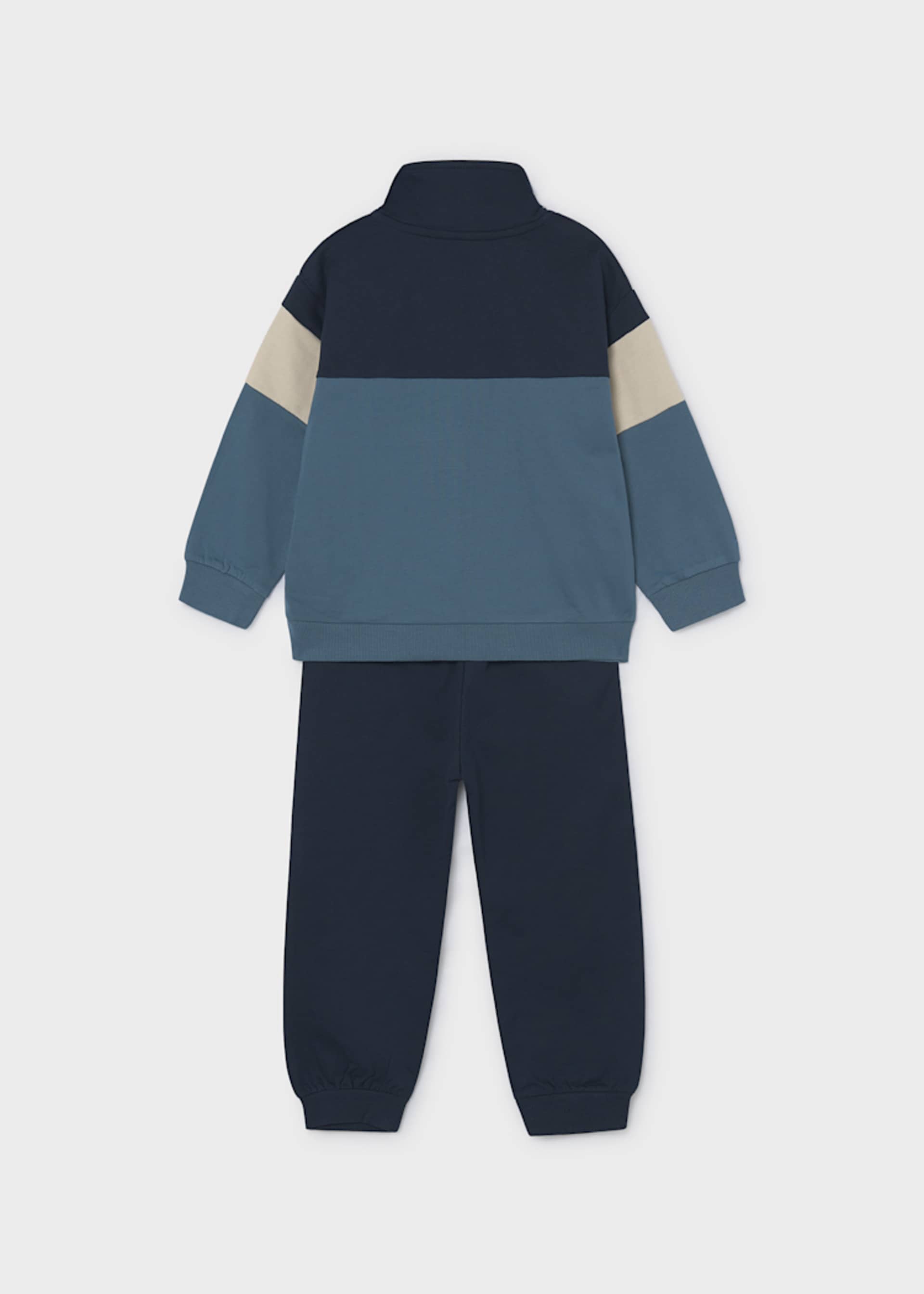 Tuta blocchi bambino