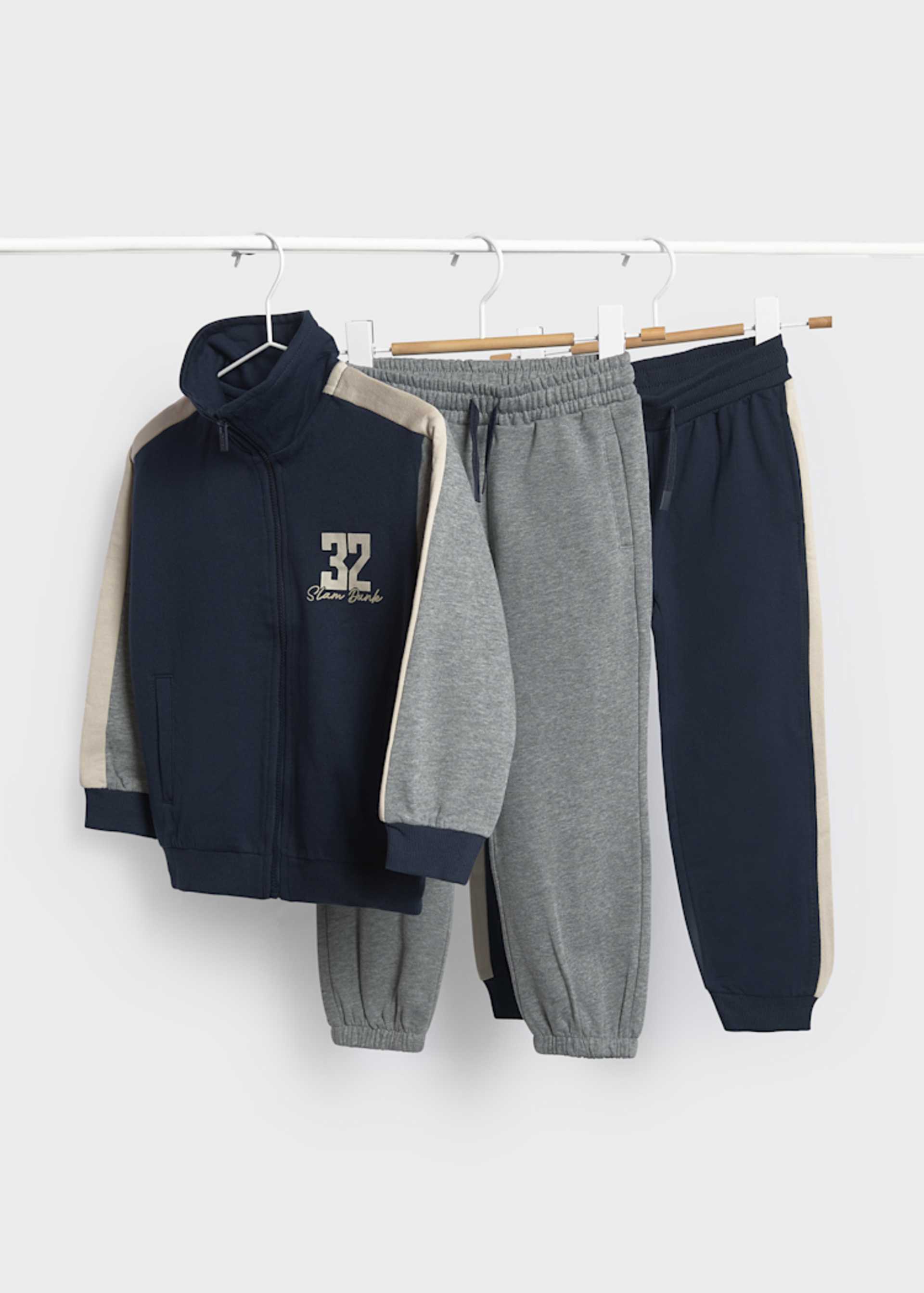 Trening 2 perechi de pantaloni baiat