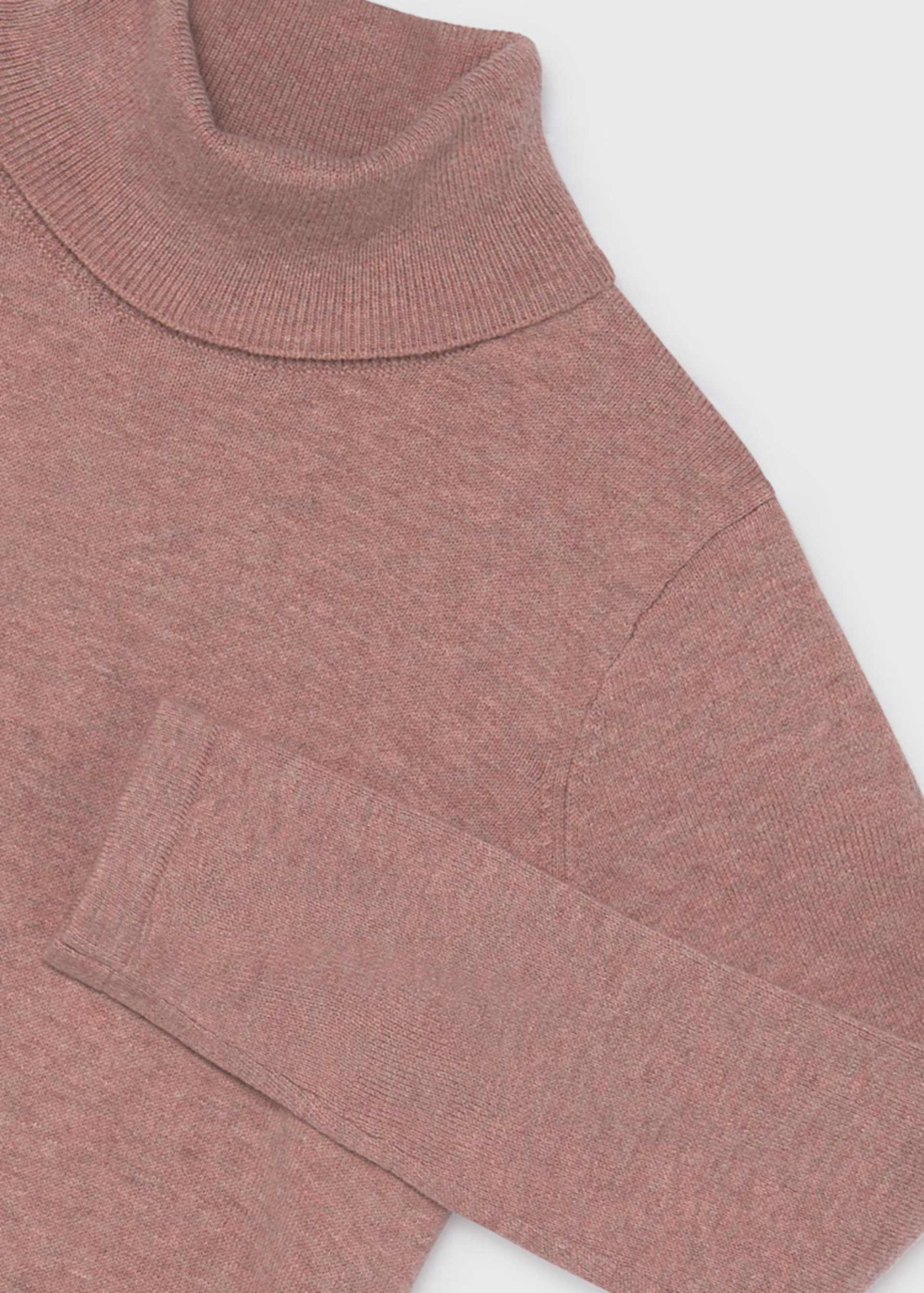 Pull basique fille