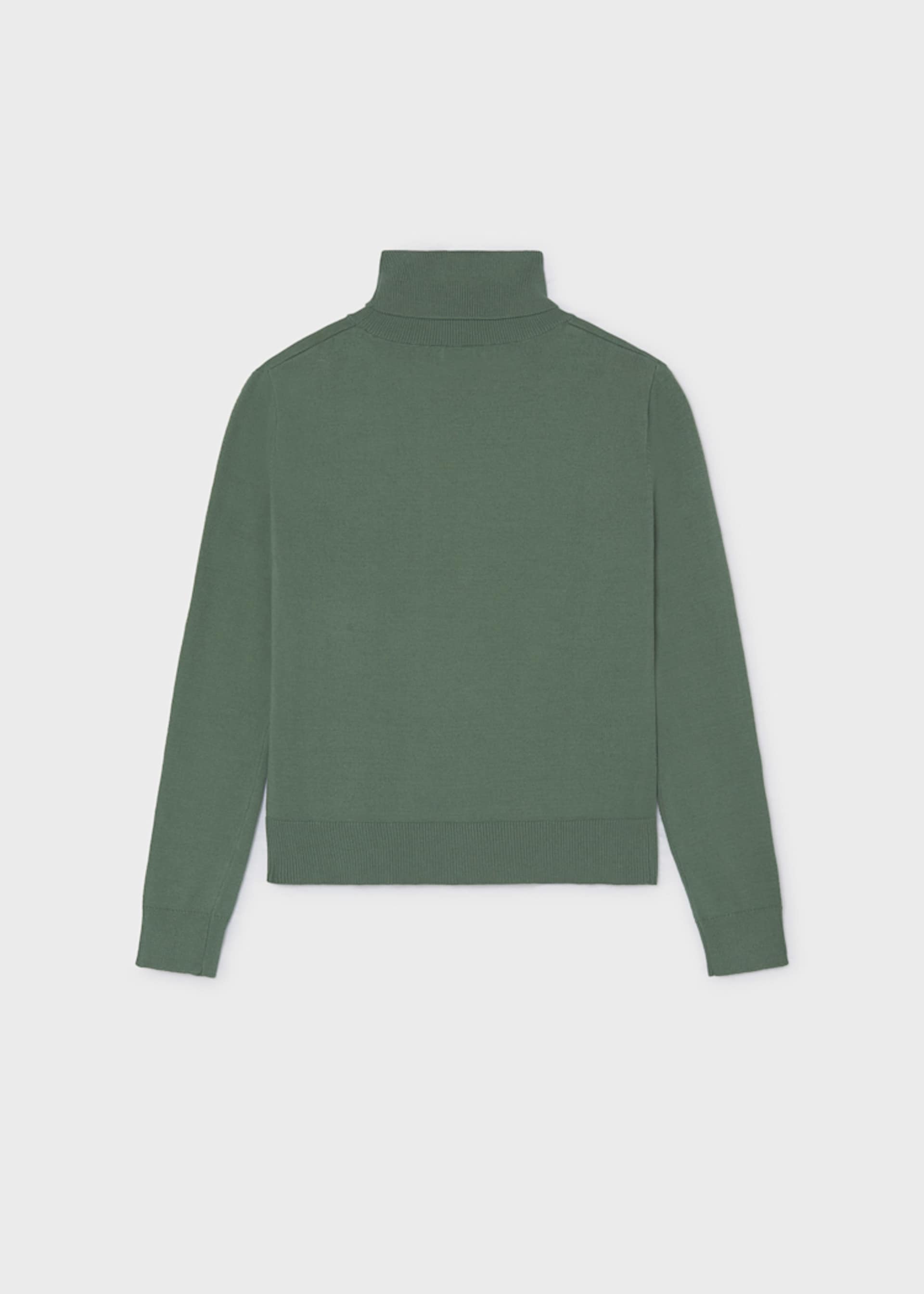 Strick-Pullover basic Mädchen