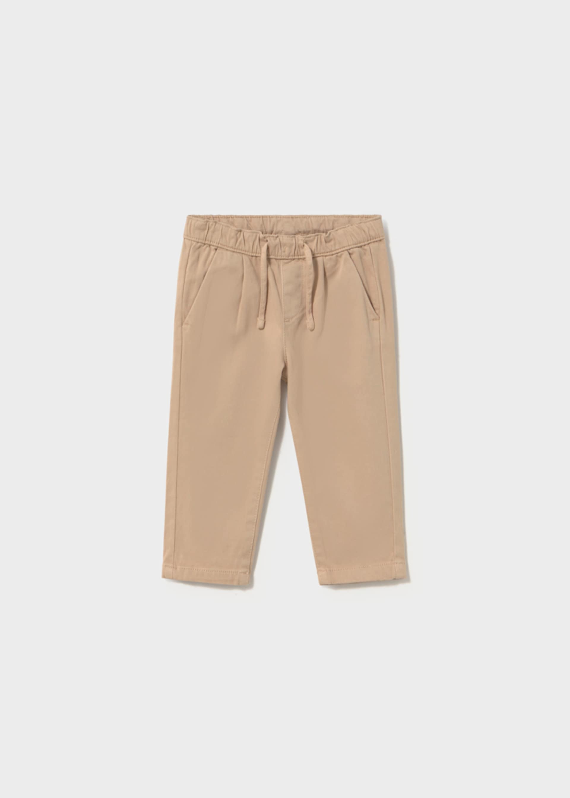 Calças jogger bebé