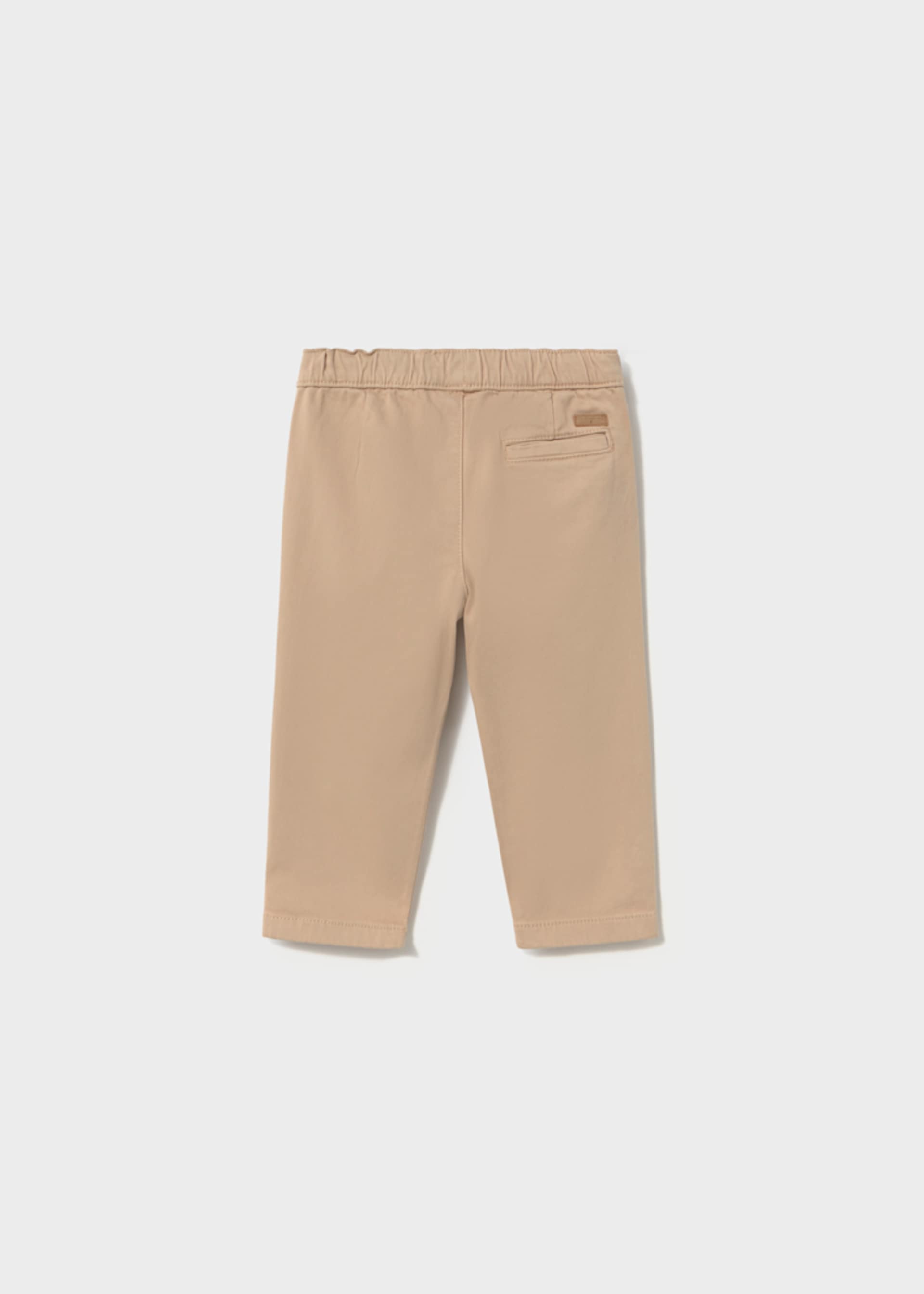 Calças jogger bebé