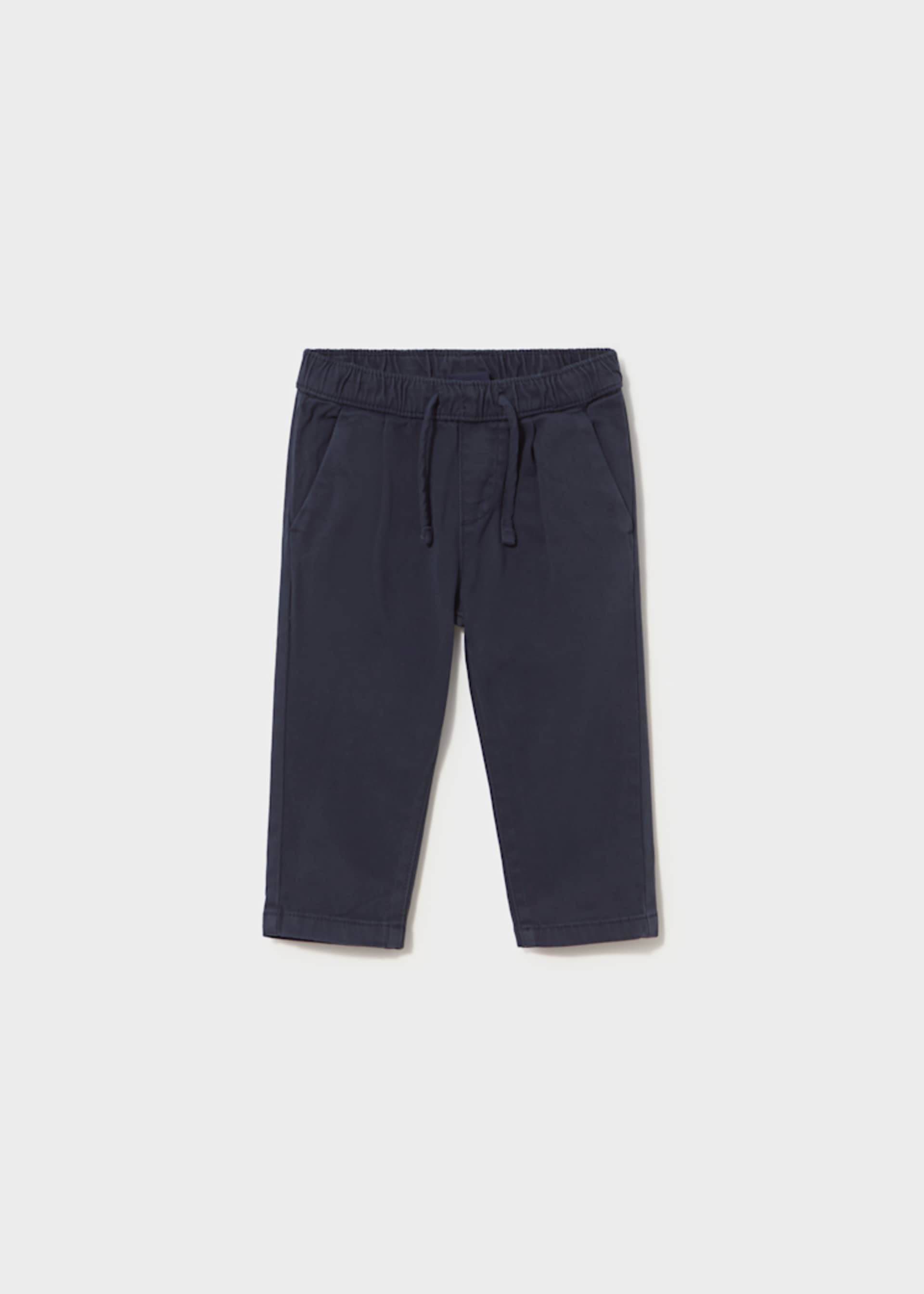 Calças jogger bebé