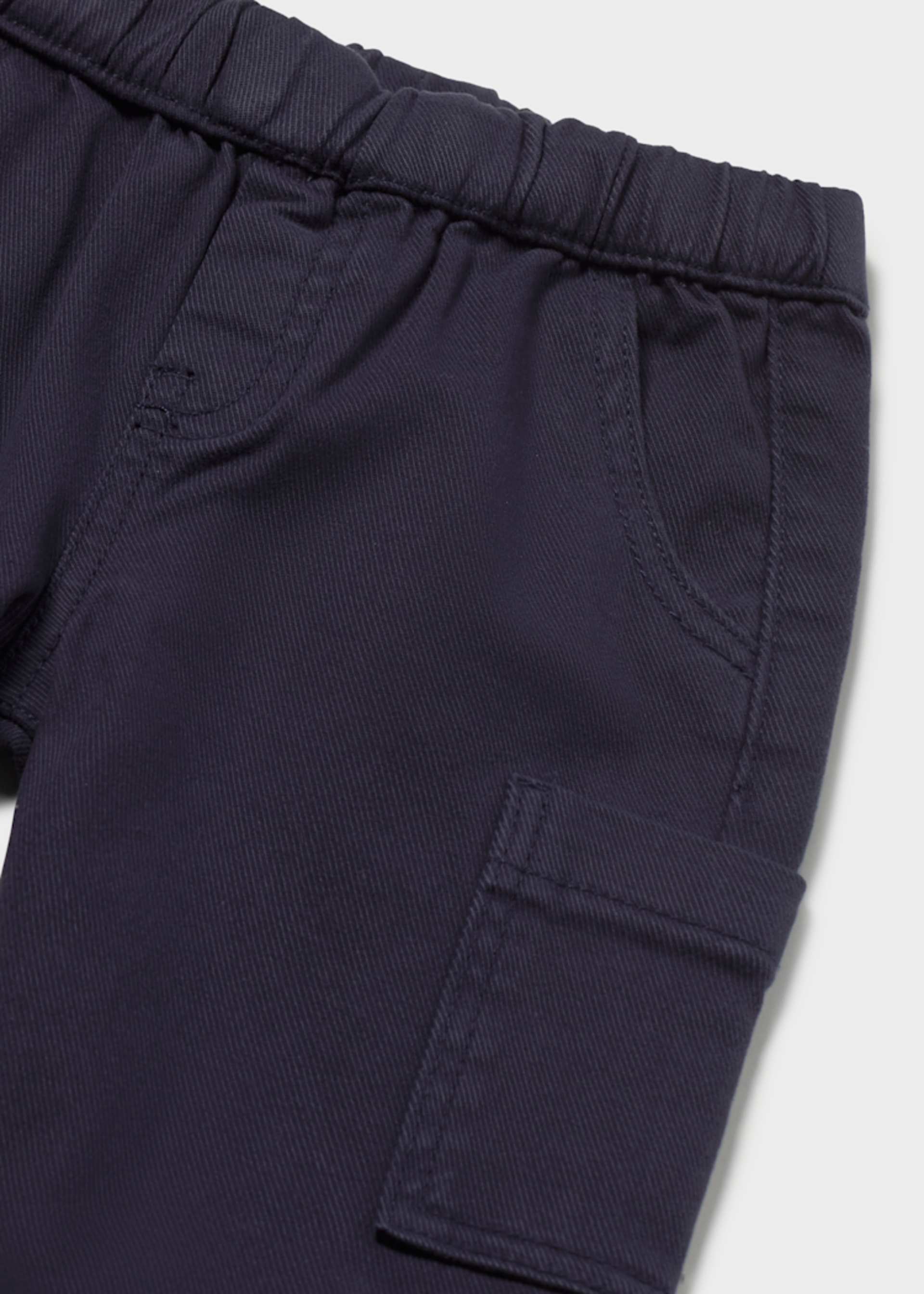 Calças jogger bebé Calças jogger bebé