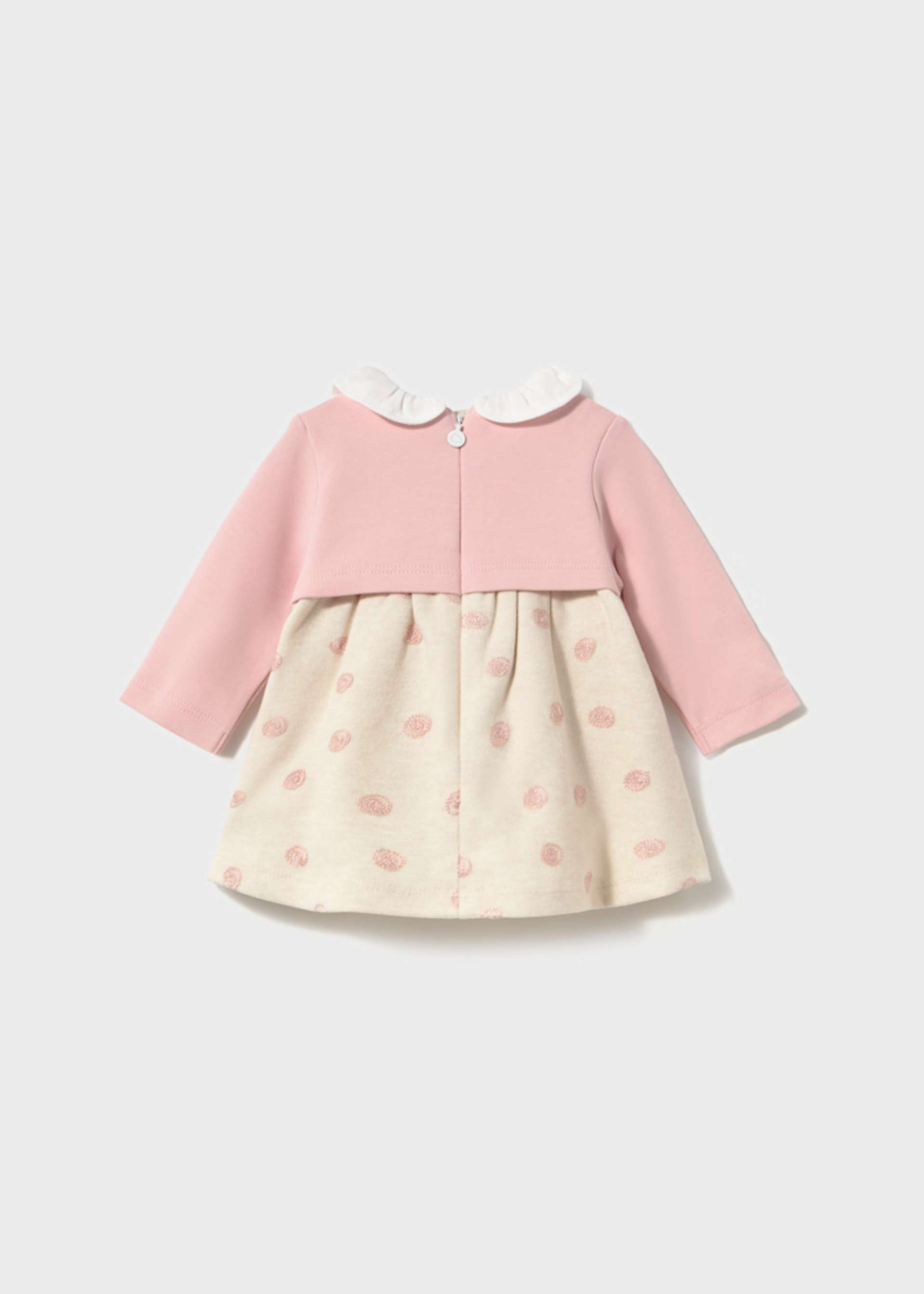 Rochie cu bolero nou-nascut
