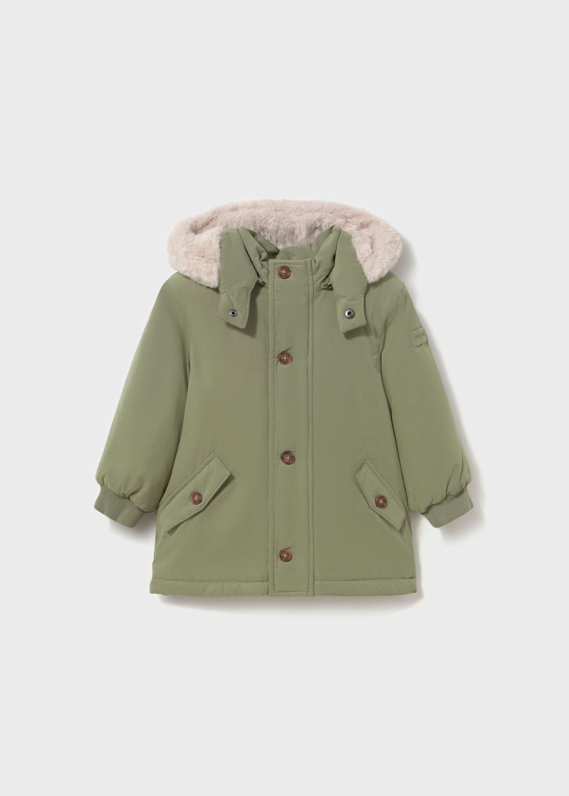 Baby coat