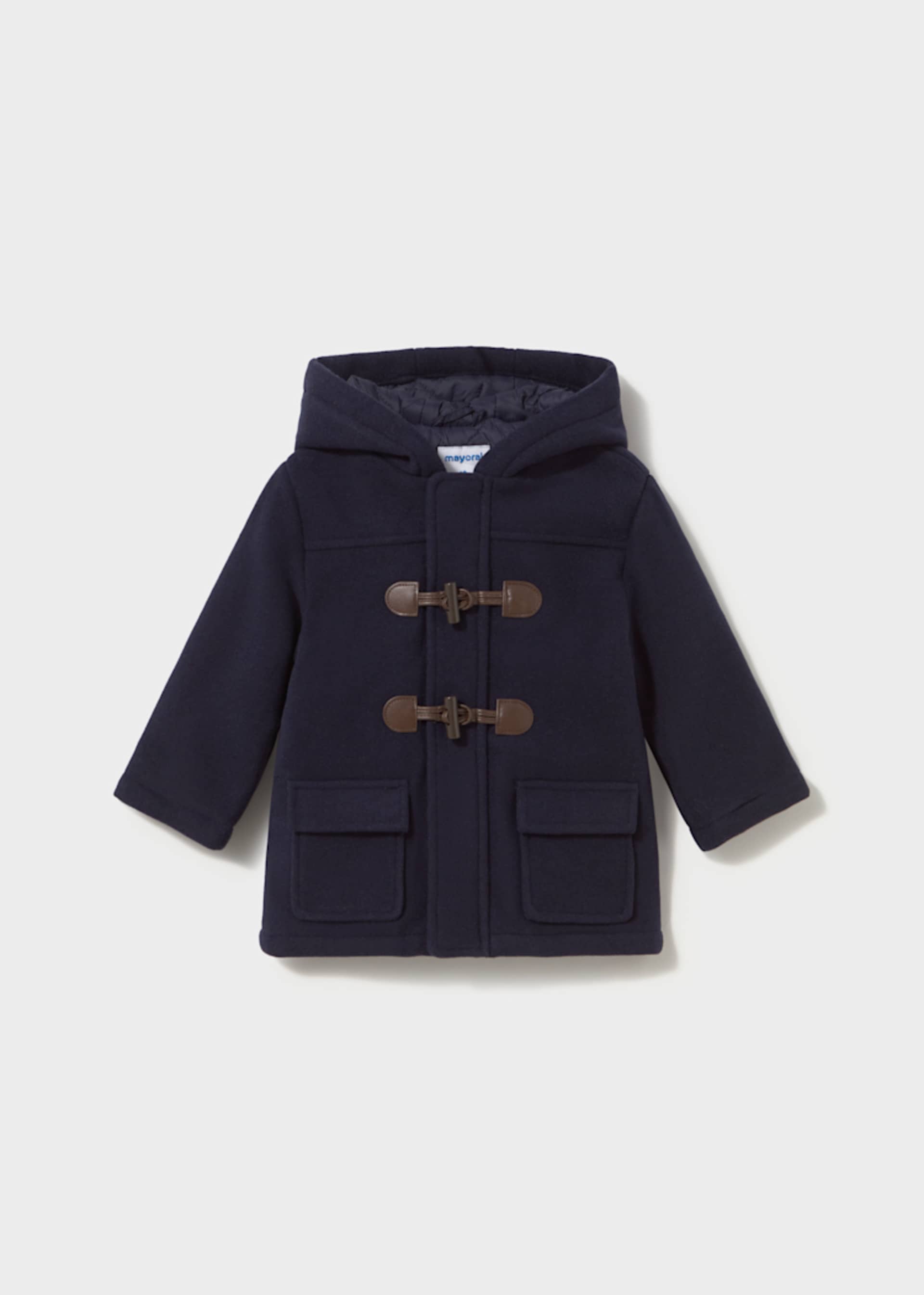 Baby trench coat