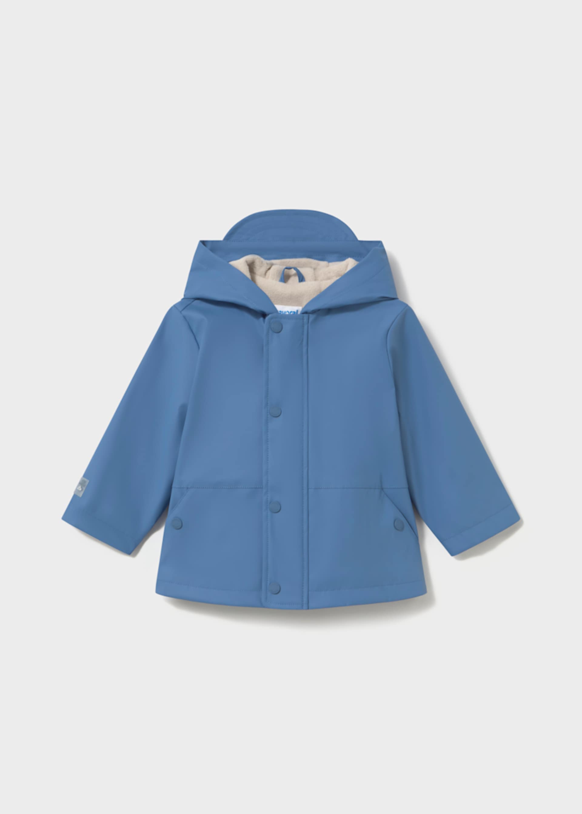 Parka impermeável bebé Parka impermeável bebé