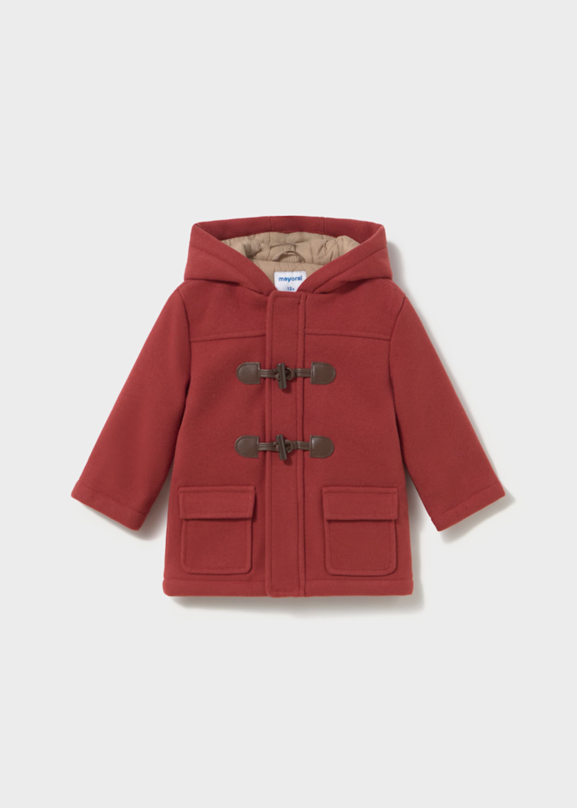 Baby trench coat