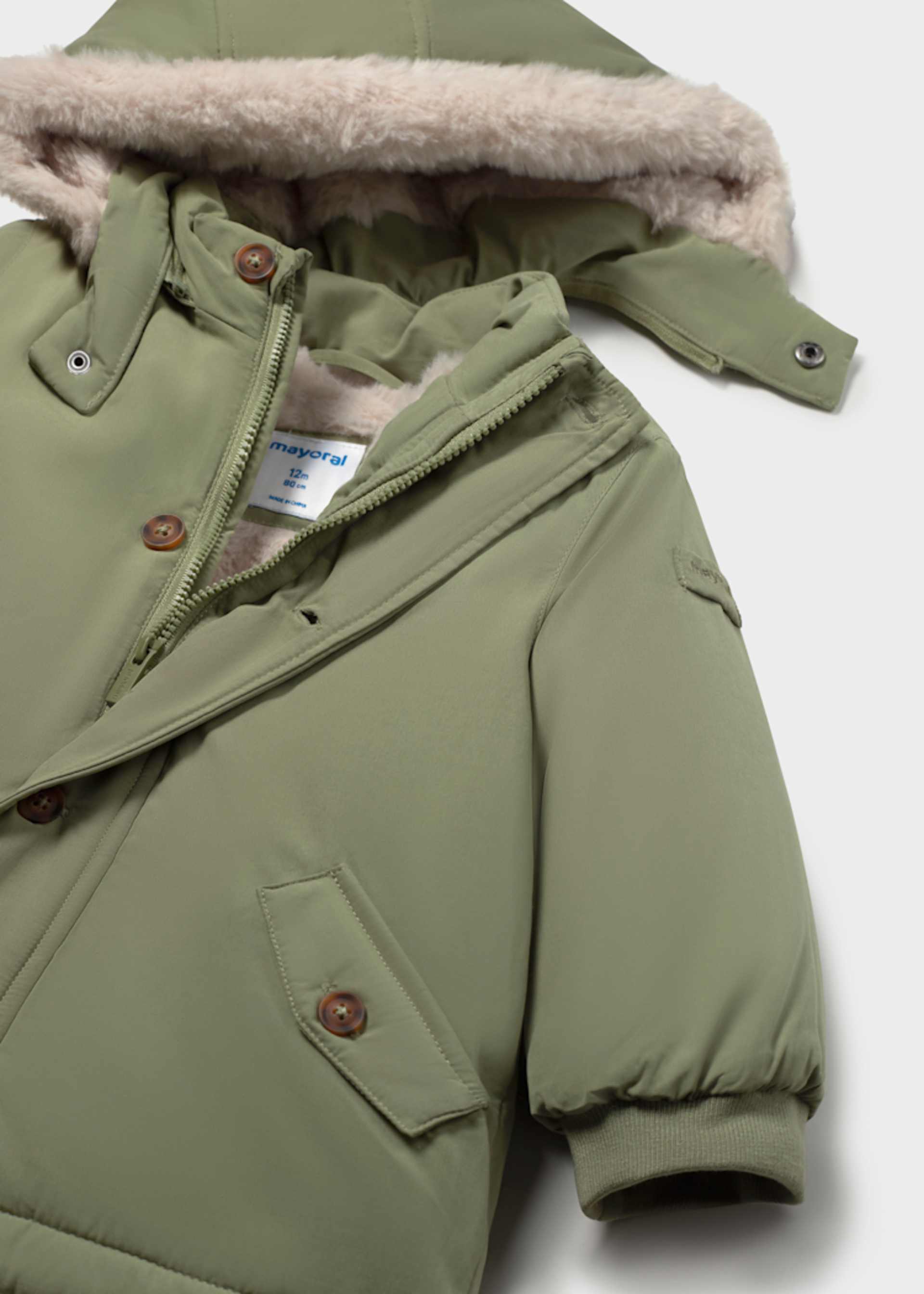 Baby coat