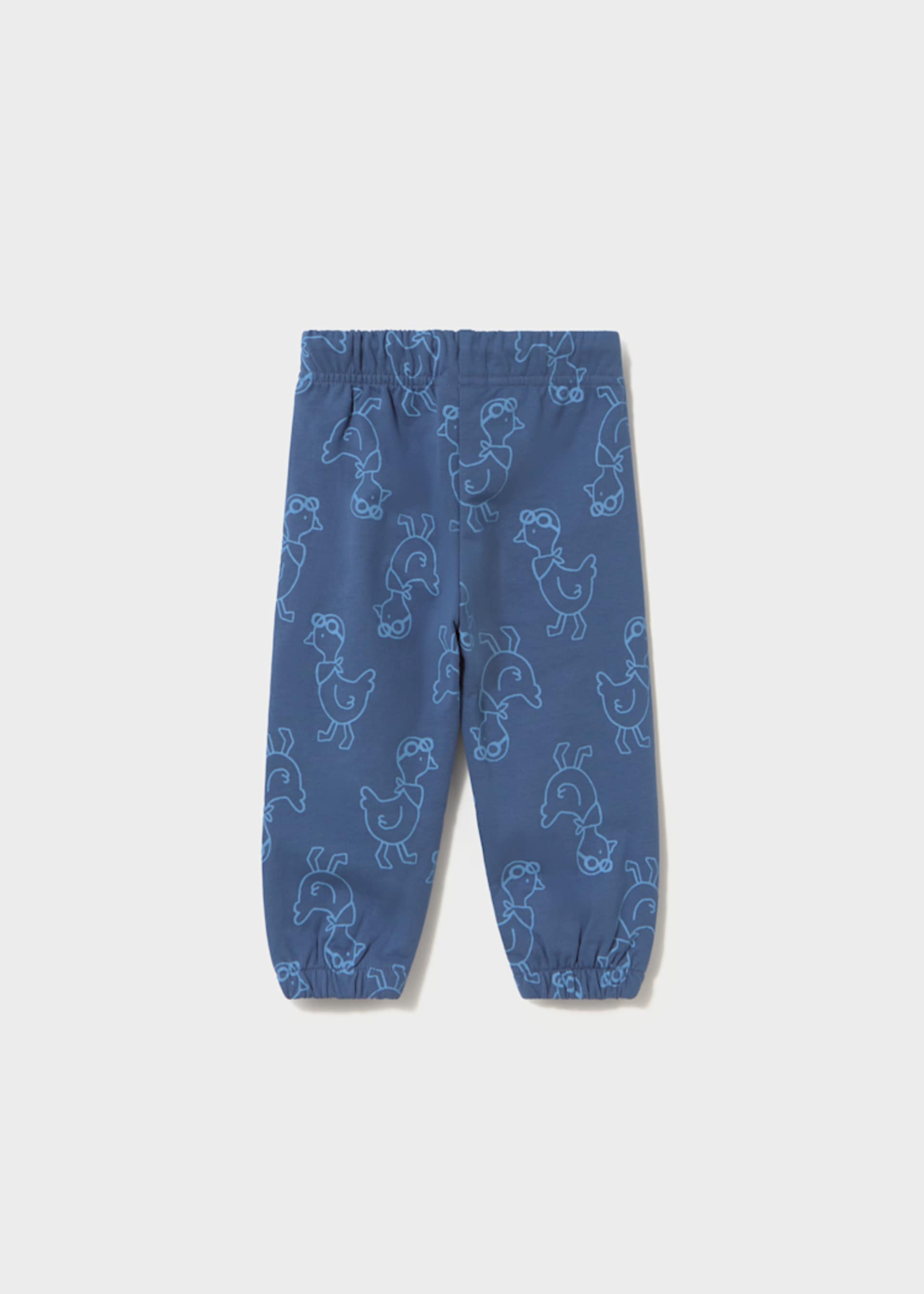 Chándal 2 pantalones bebé