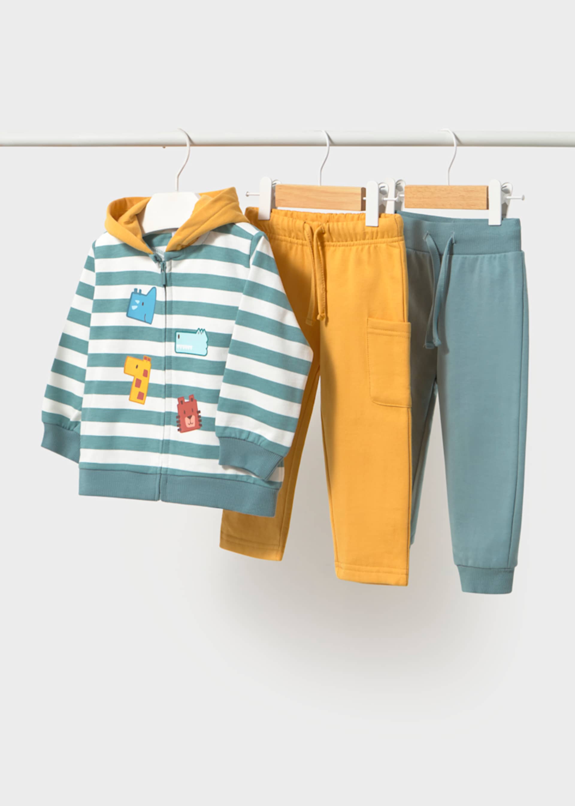 Tuta 2 pantaloni bimbo Tuta 2 pantaloni bimbo