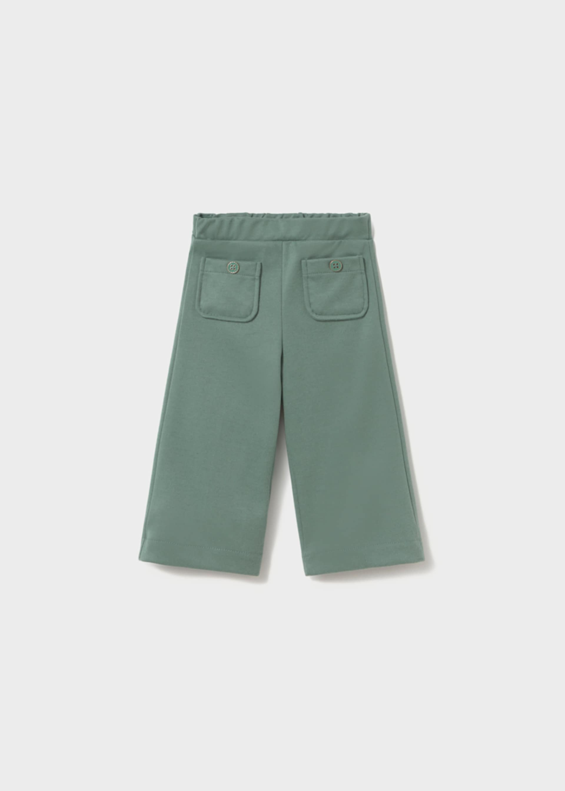 Pantalon en sergé bébé
