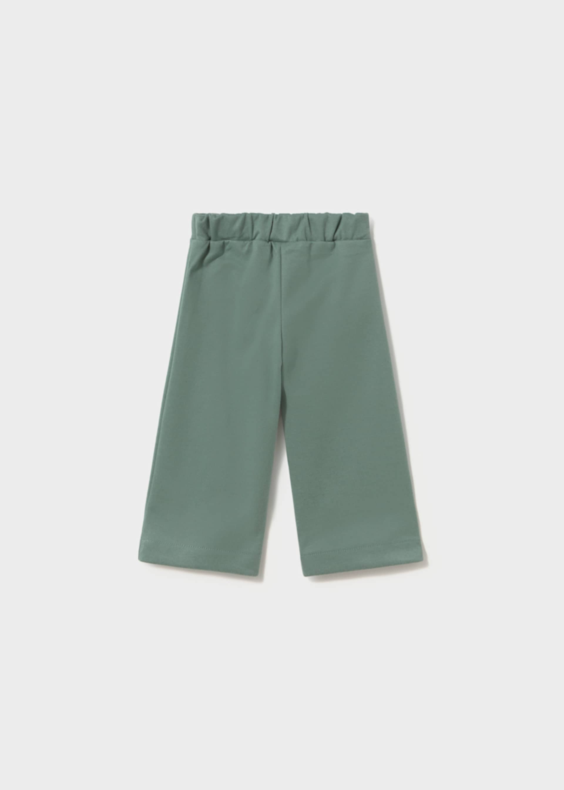 Pantaloni sarga bebe