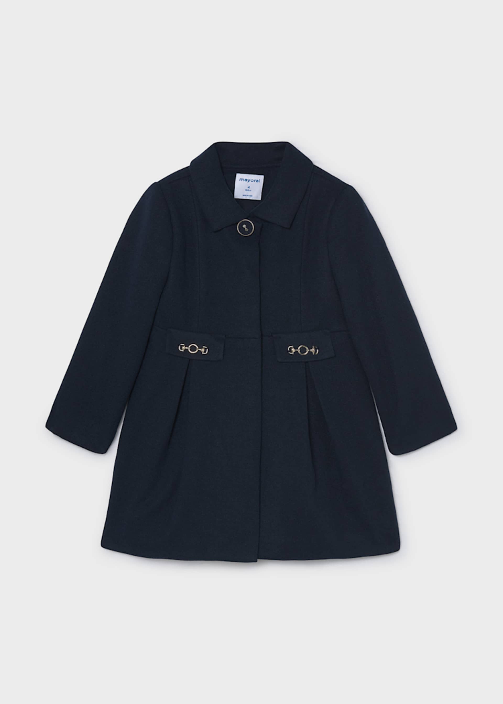 Wool coat