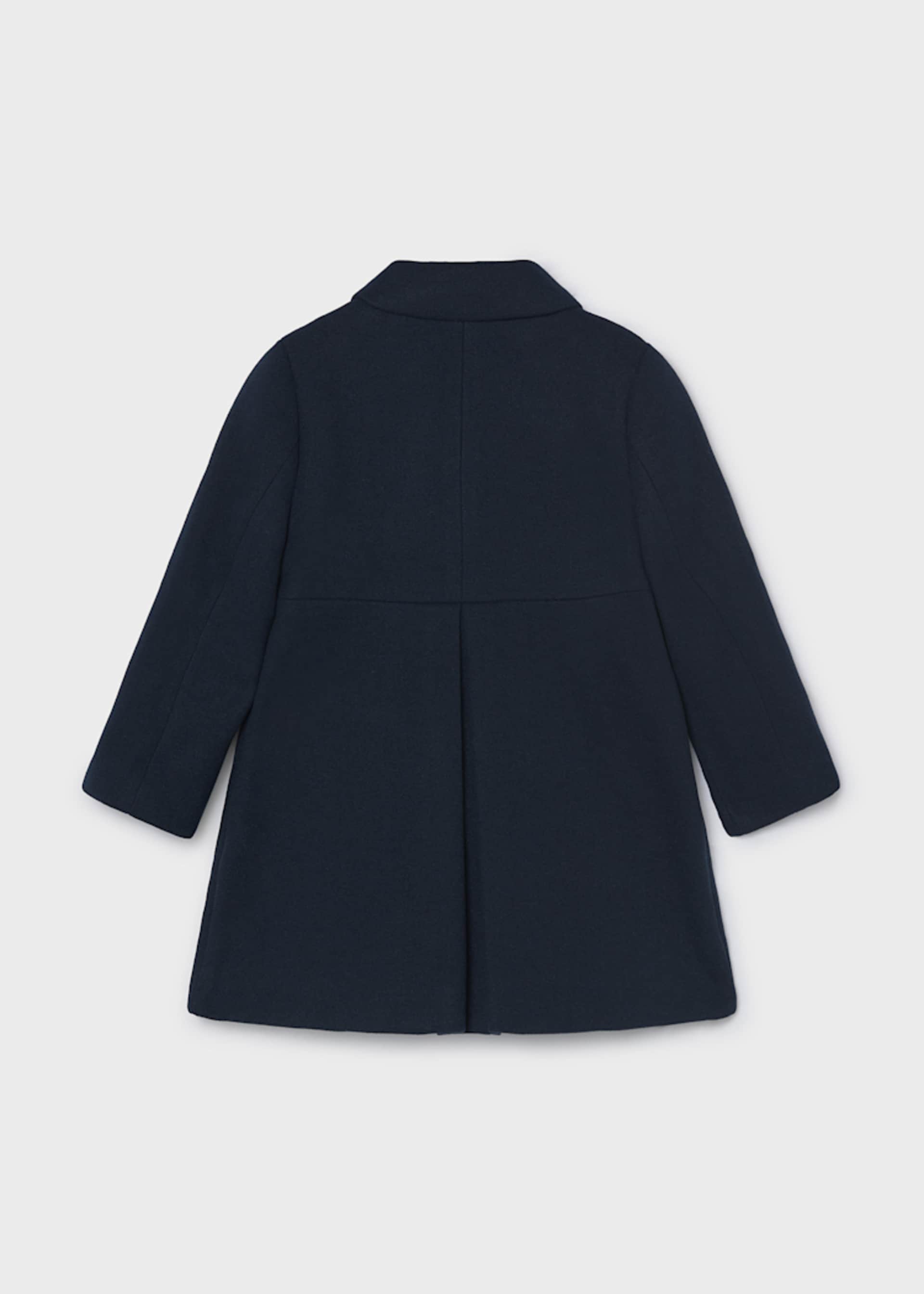 Wool coat