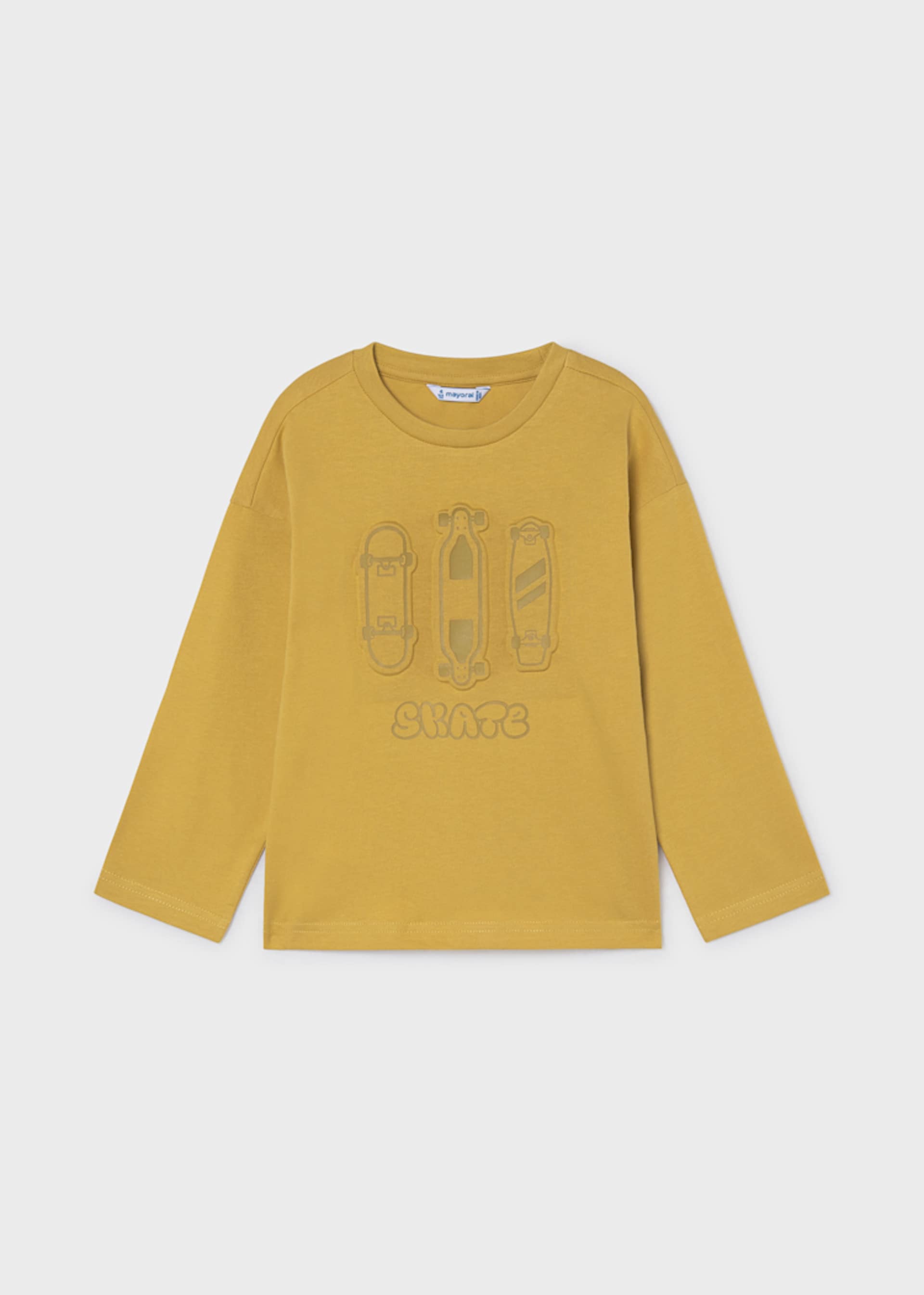 Camisola skate menino