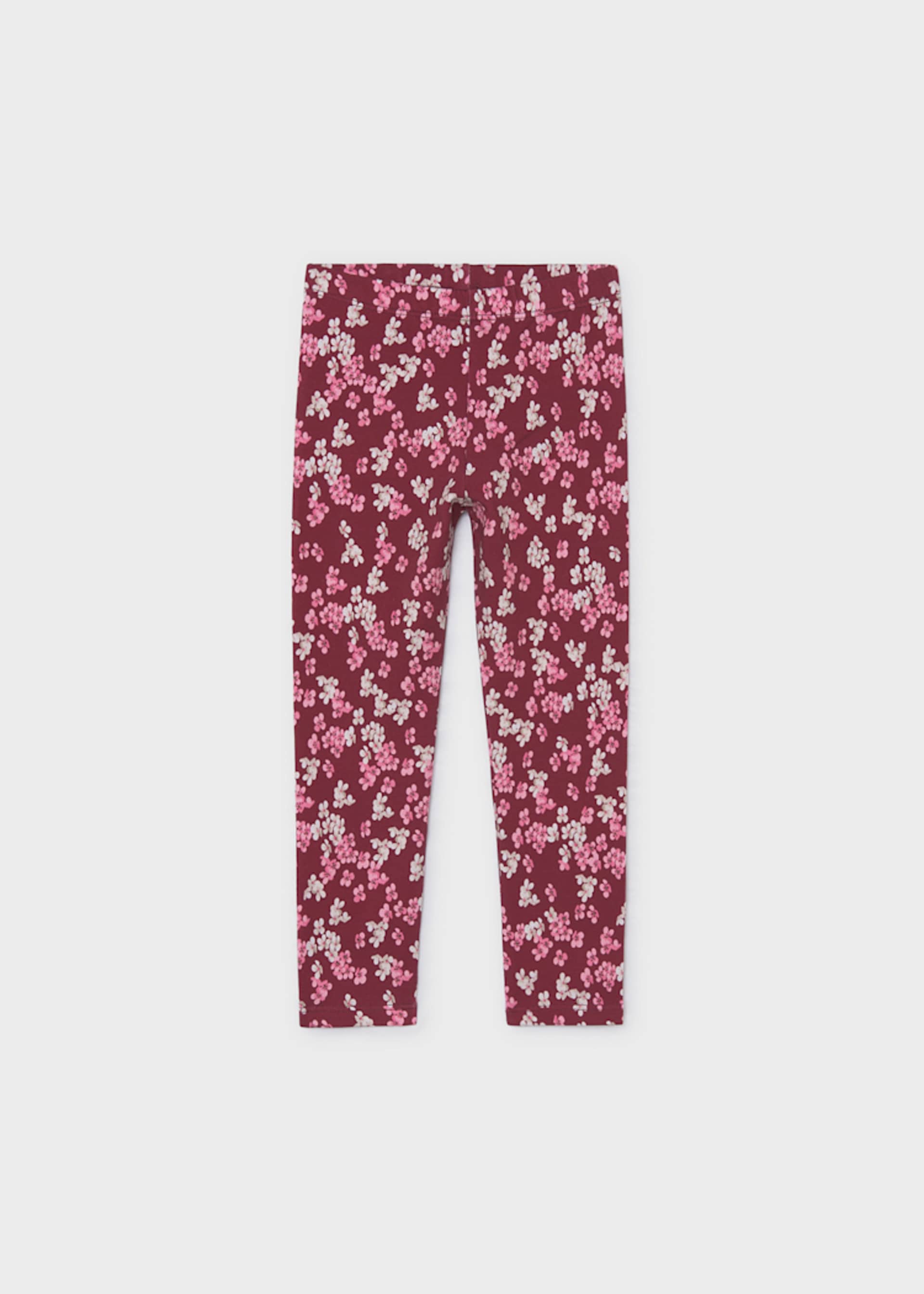 Printed leggings for girls
