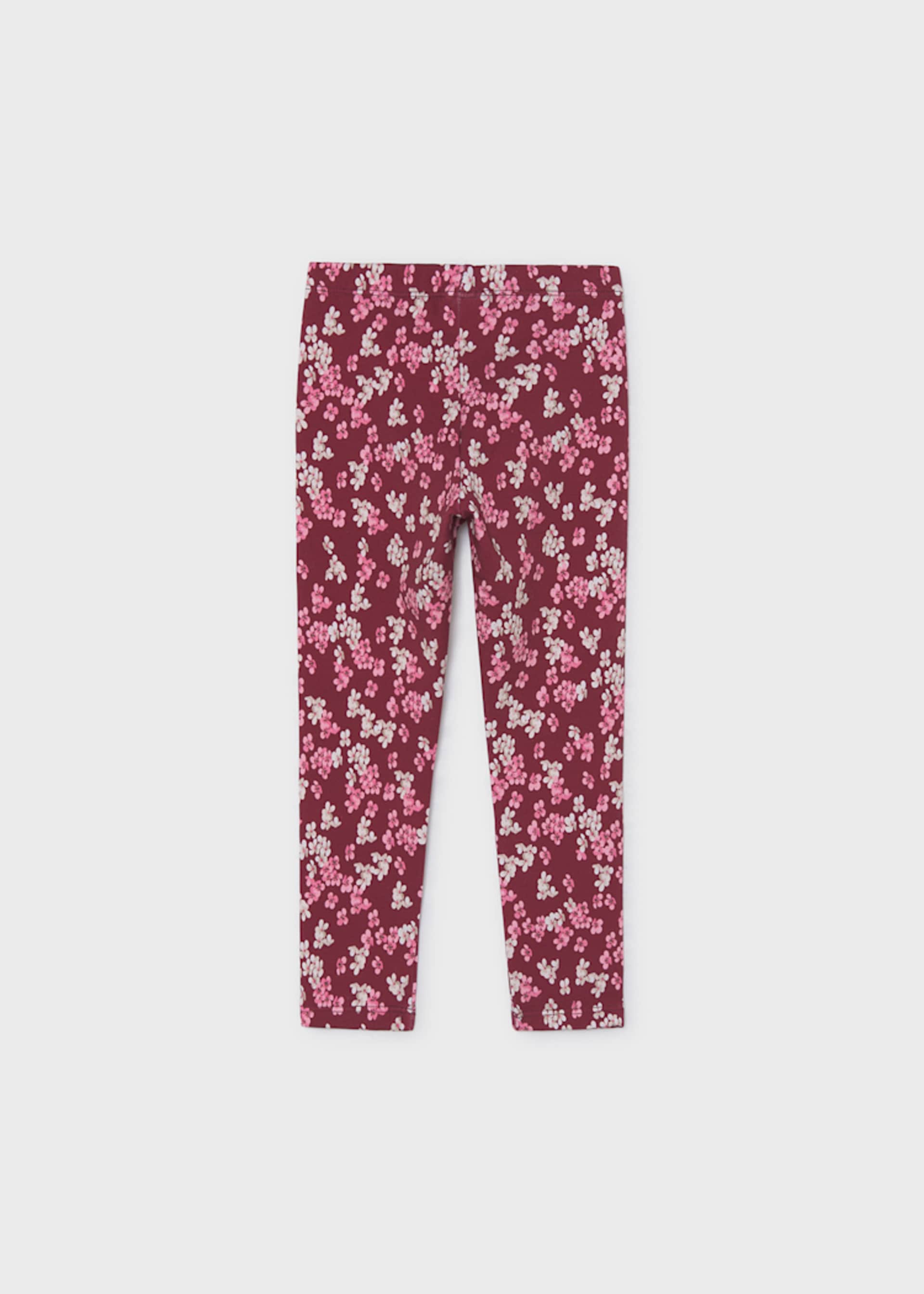 Legging imprimé fille
