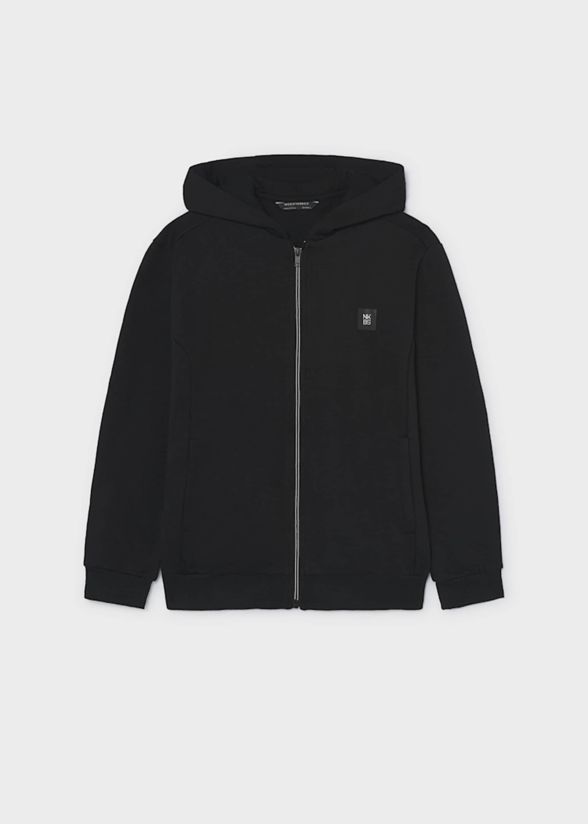 Sweatjacke basic Teenager Jungen Sweatjacke basic Teenager Jungen