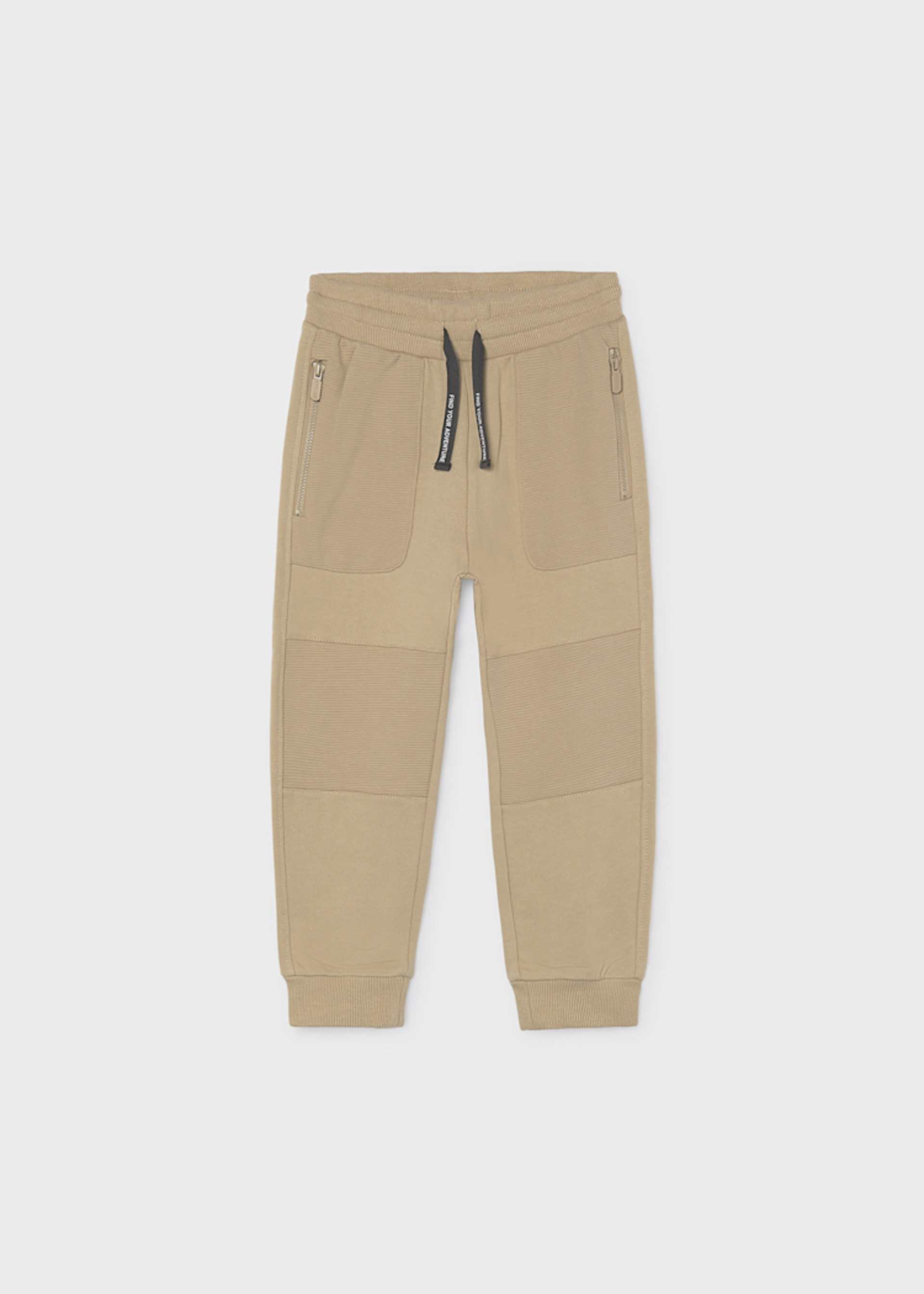 Pantalón de pants niño