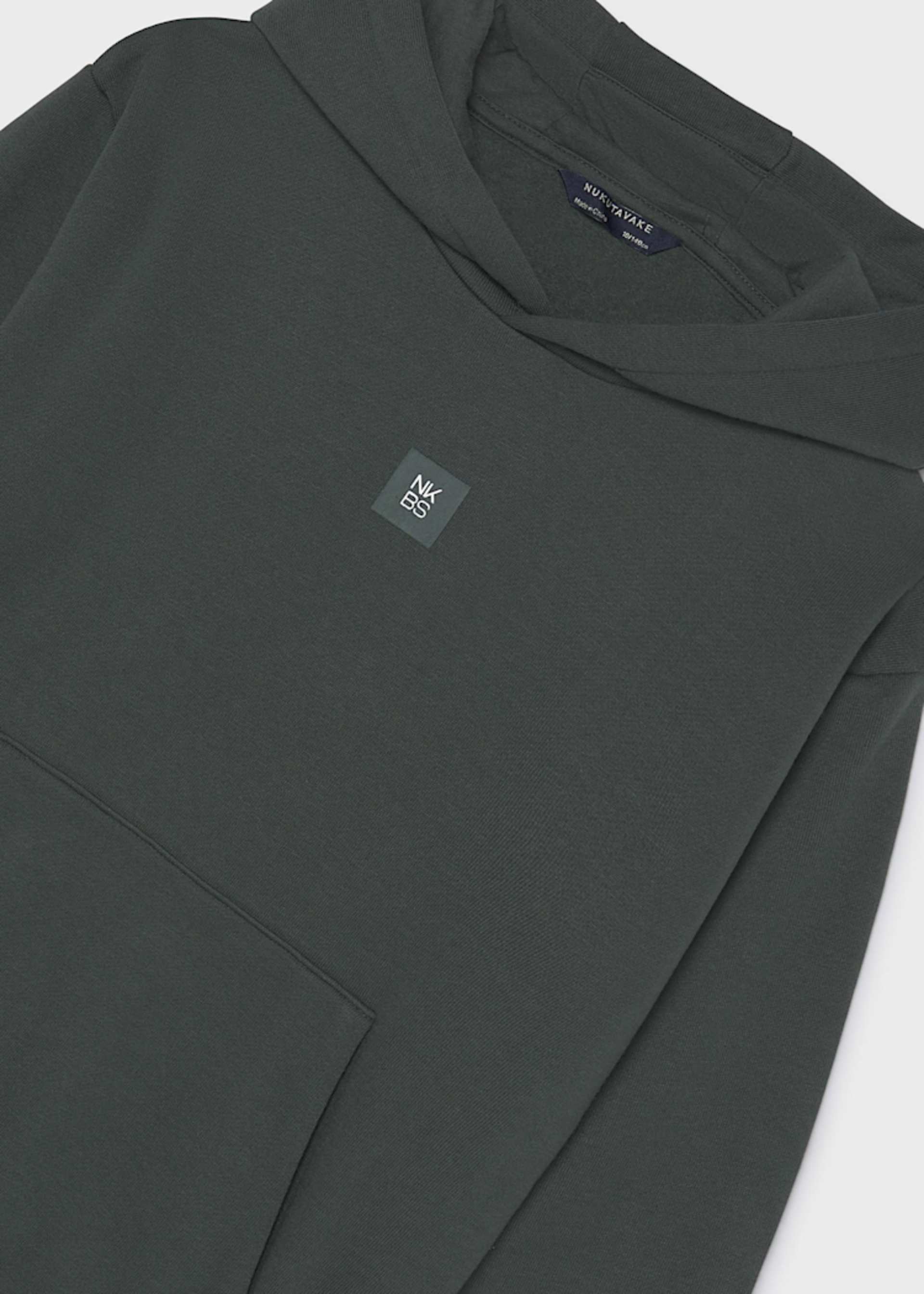 Sweatshirt basic Teenager Jungen