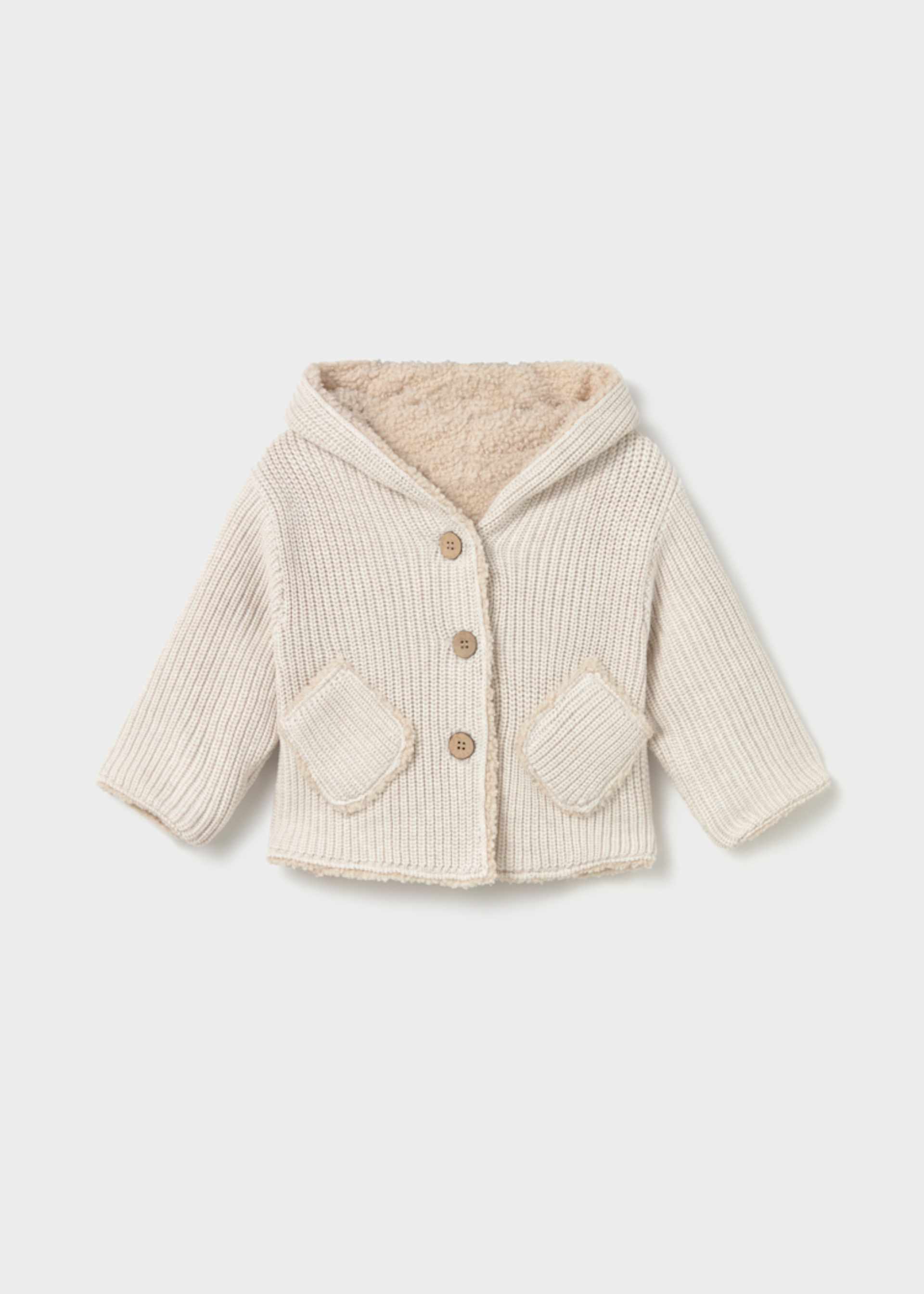 Wendejacke Öhrchen Baby