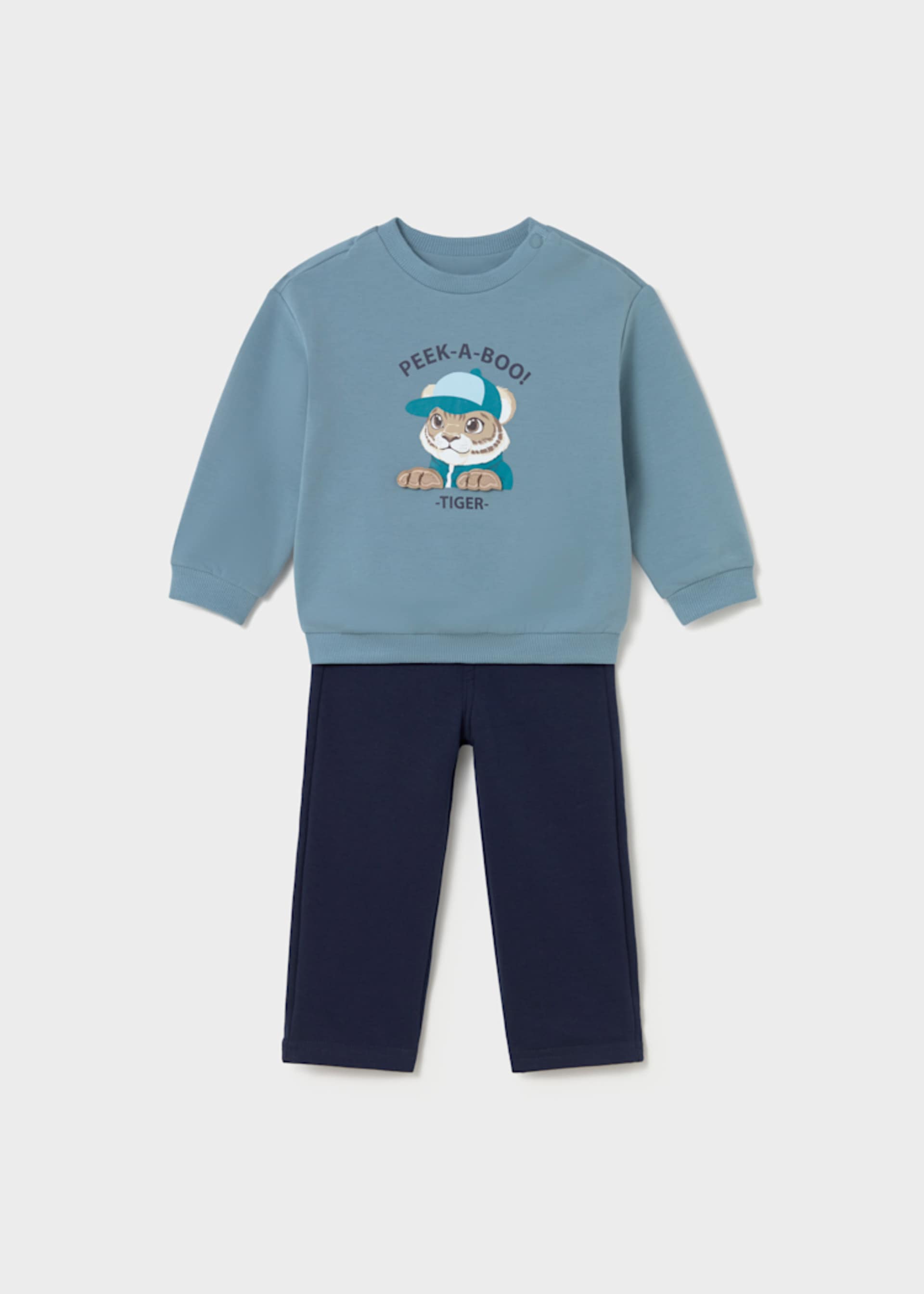 Completo pantalone e felpa bimbo Completo pantalone e felpa bimbo